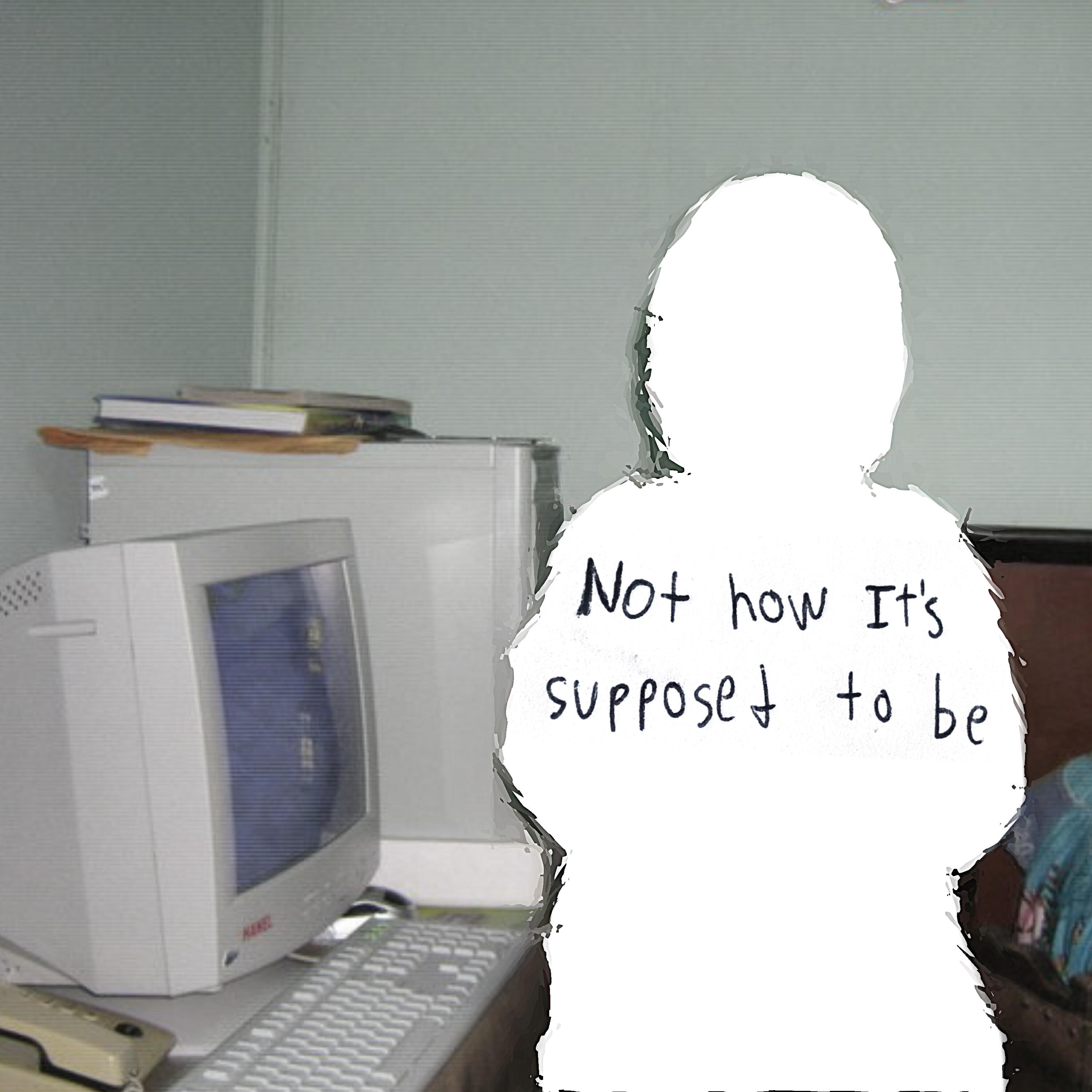 Релиз Not How it's Supposed to be