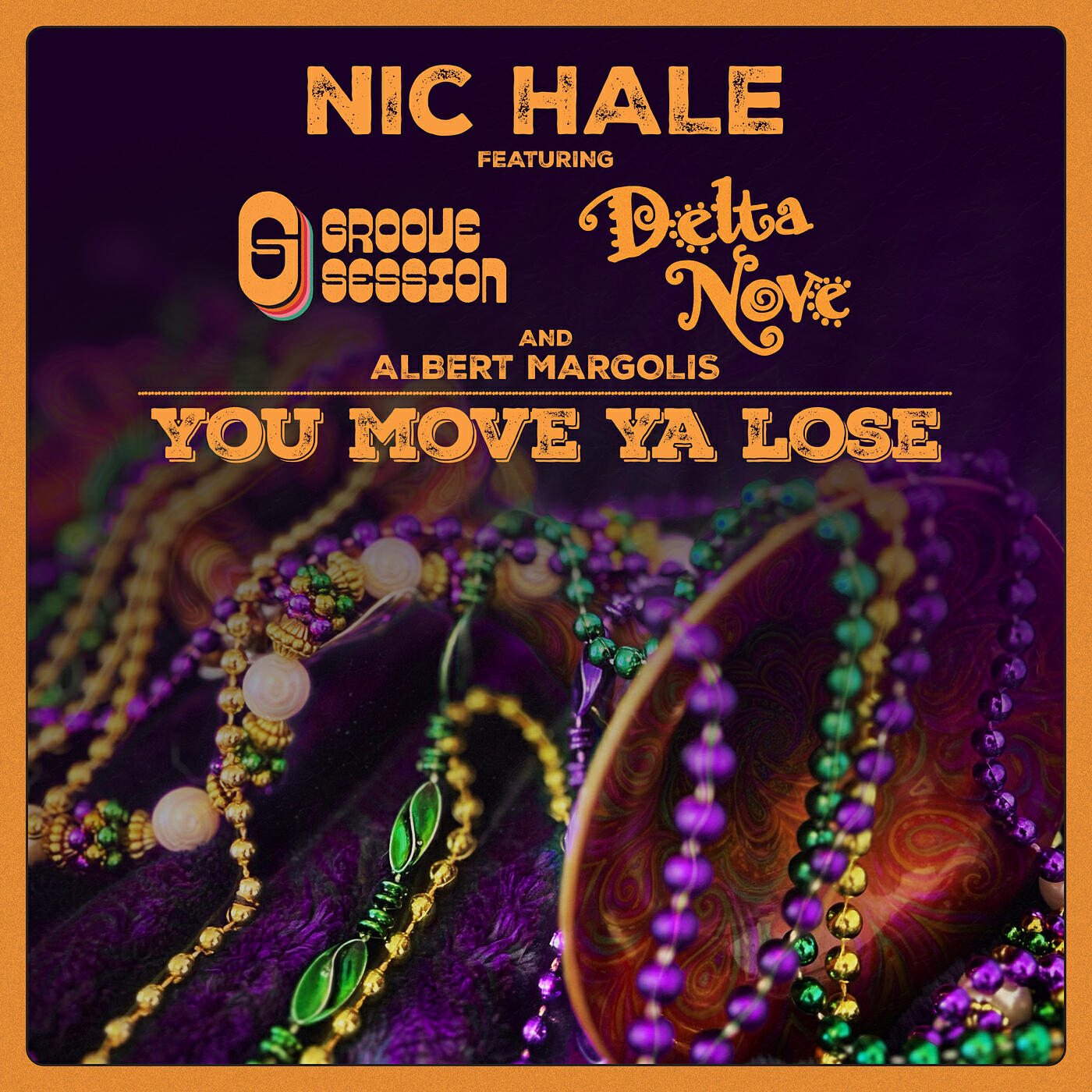 Релиз You Move Ya Lose