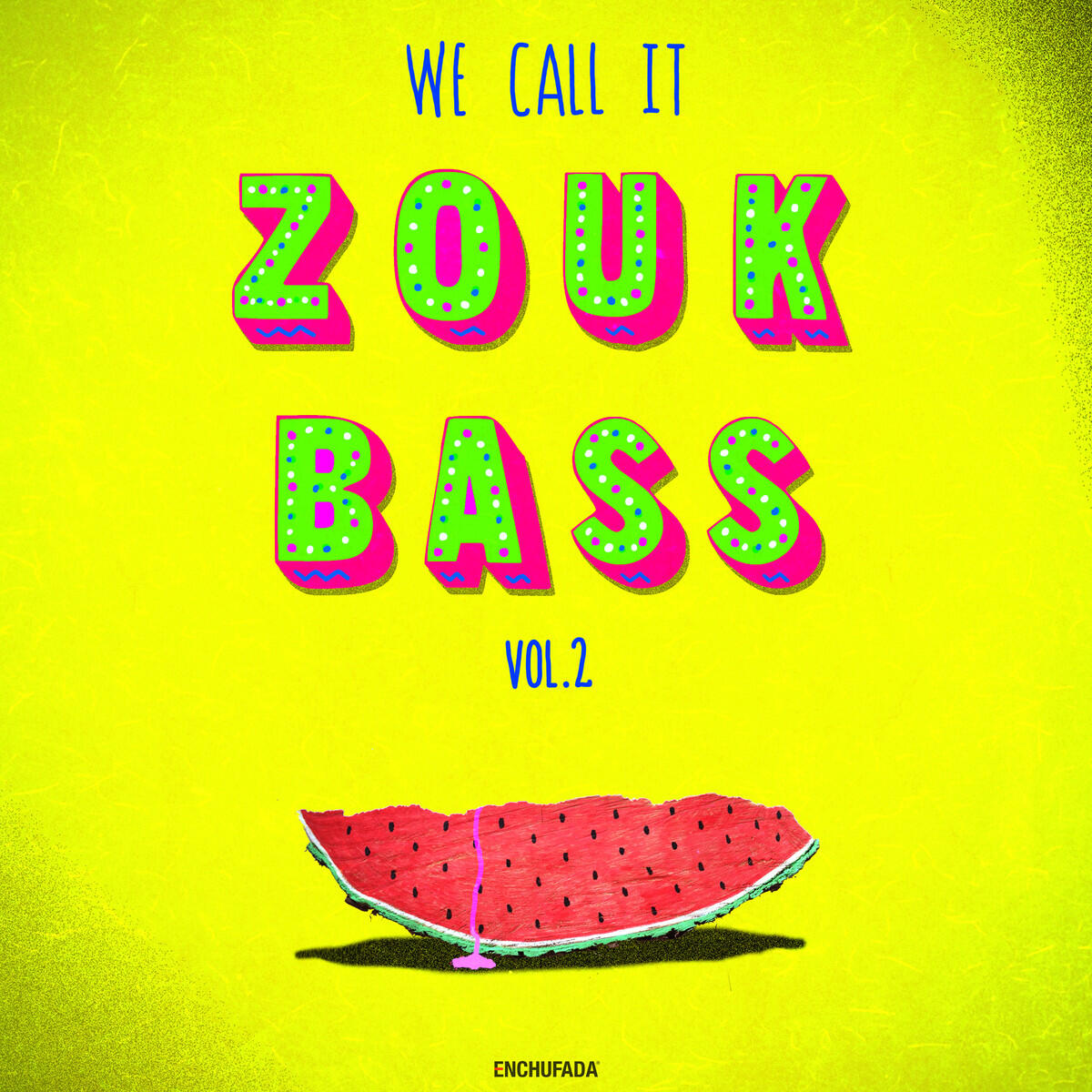 Релиз We Call It Zouk Bass Vol. 2