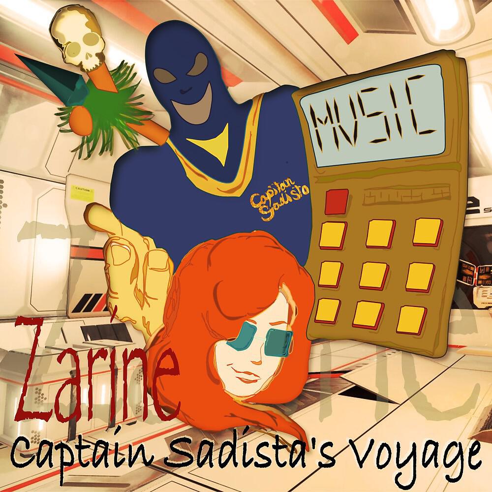 Релиз Capitan Sadista's Voyage