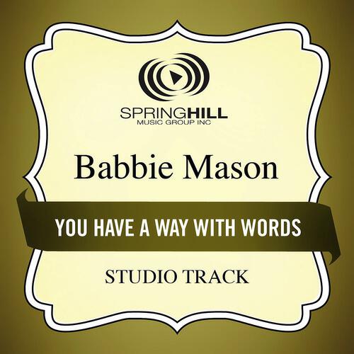 Релиз You Have A Way With Words