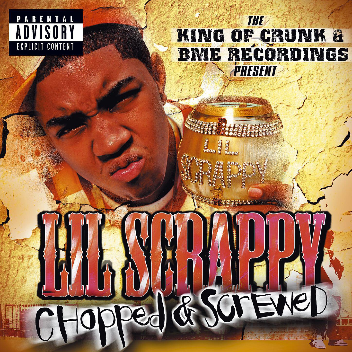 Релиз Be Real - From King Of Crunk/Chopped & Screwed