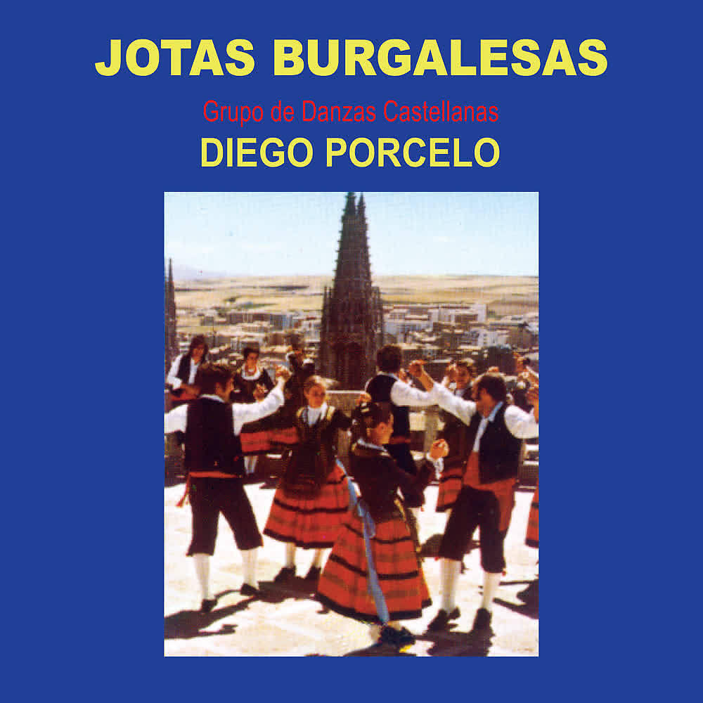 Релиз Jotas Burgalesas