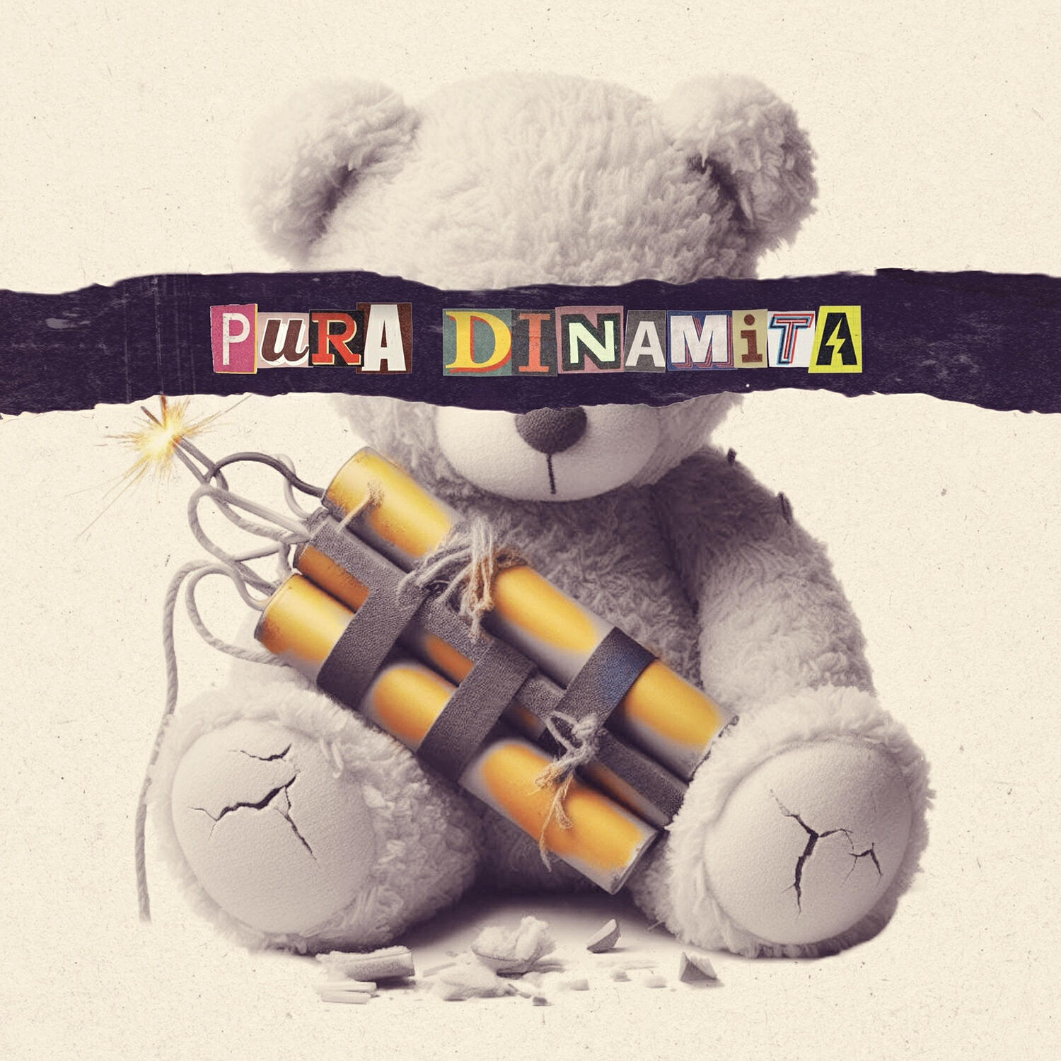Релиз Pura dinamita