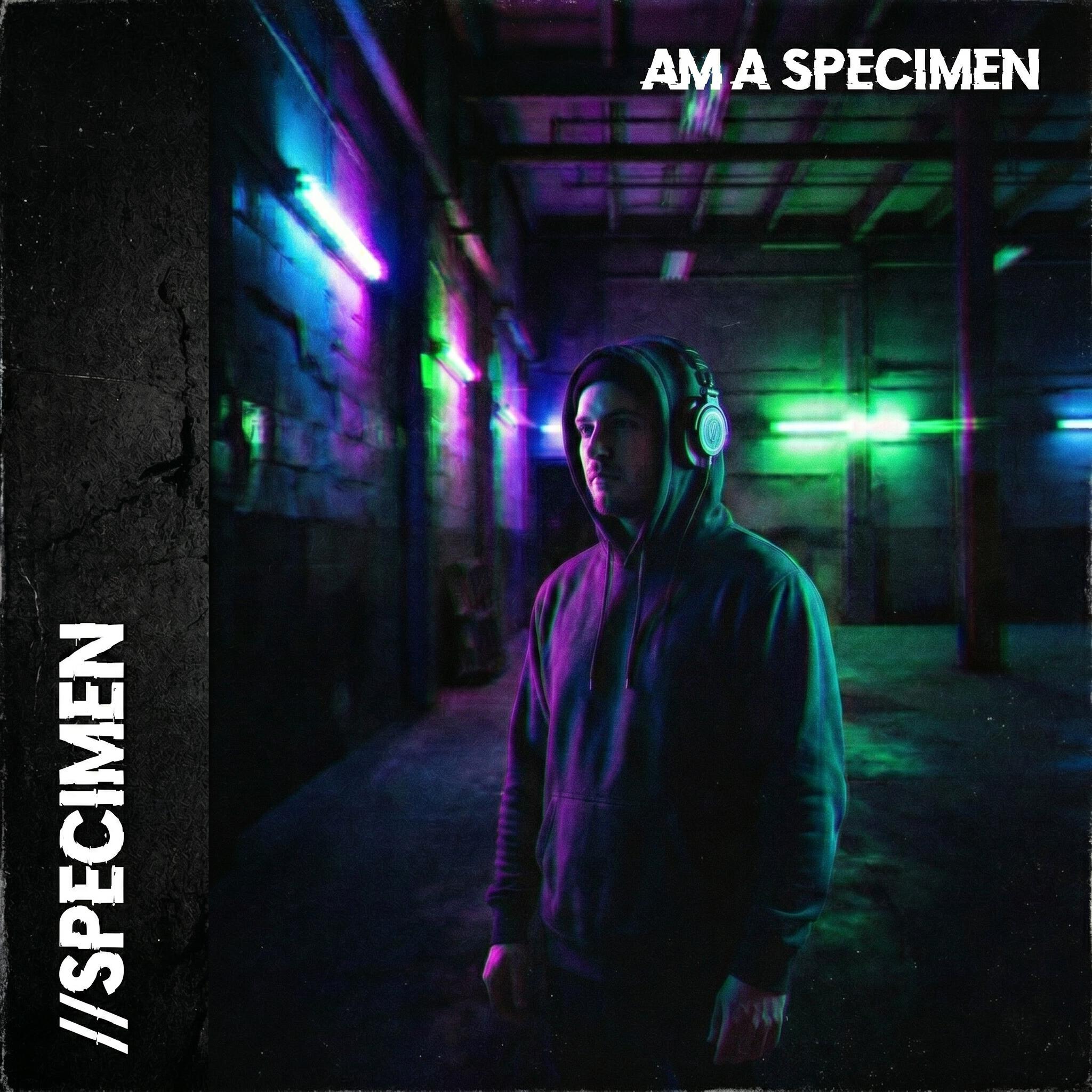 Релиз Am a Specimen