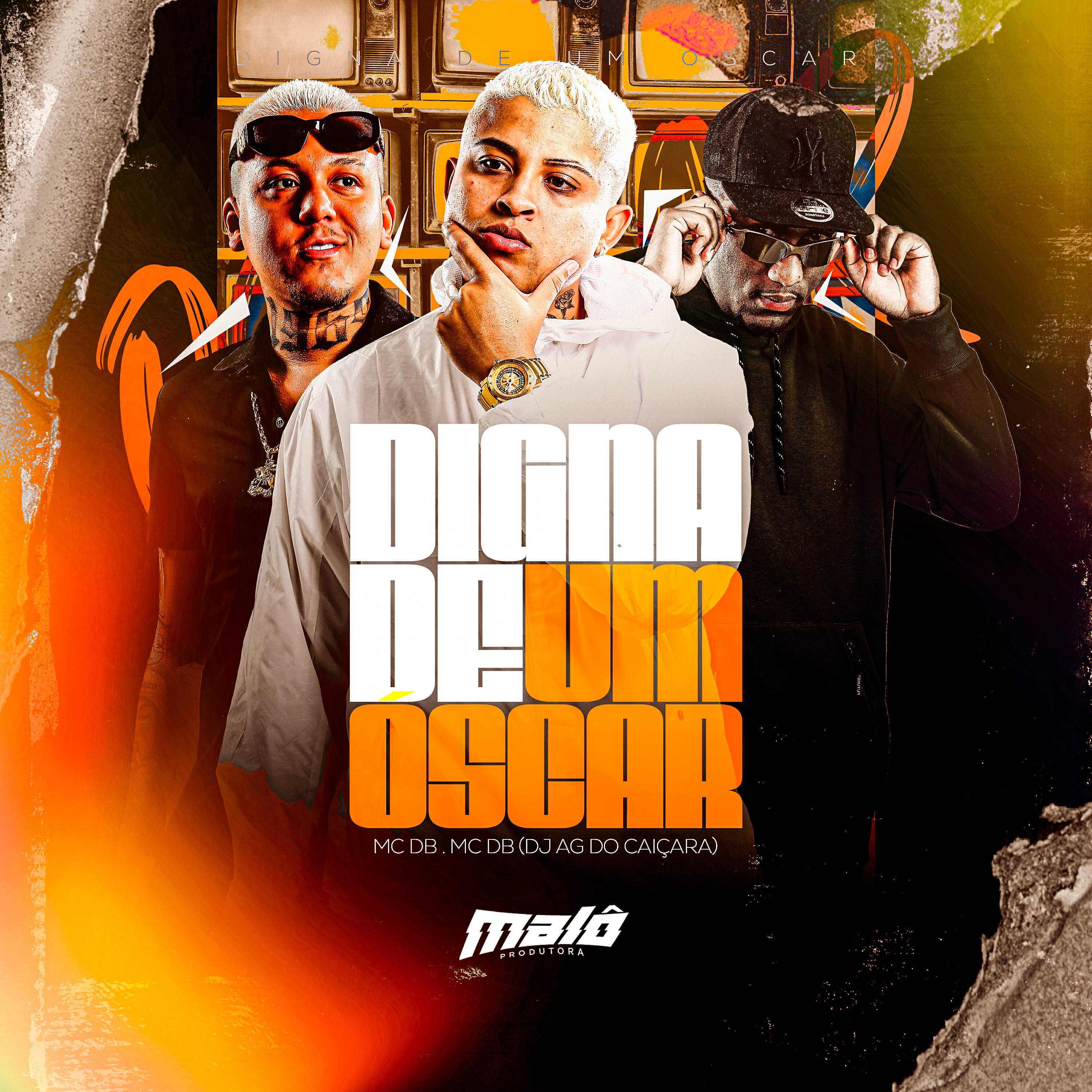 Релиз Digna de um Oscar