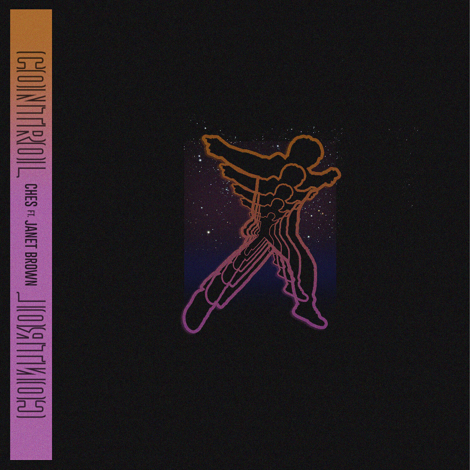 Постер альбома CONTROL (feat. Janet Brown)