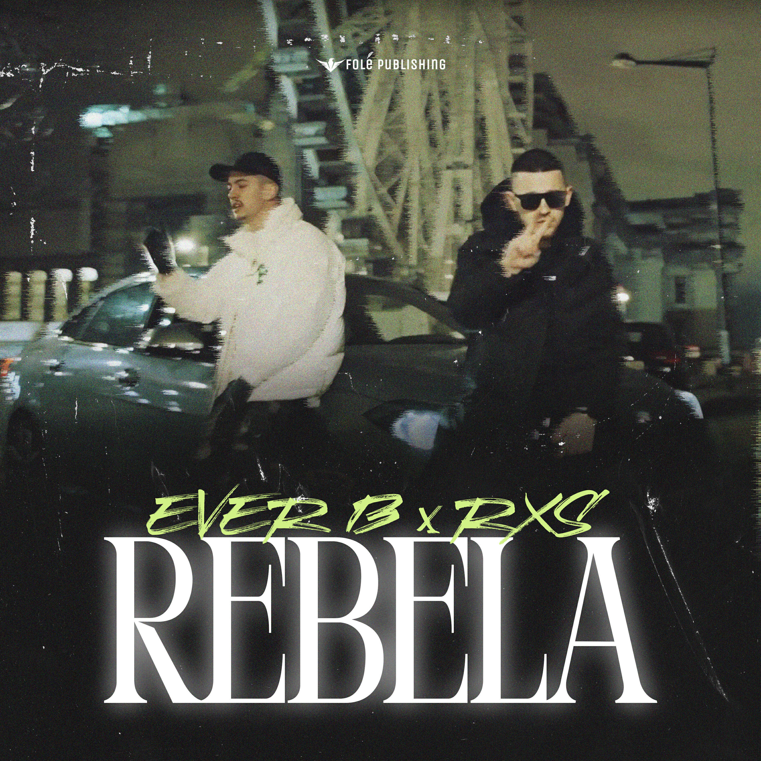 Релиз REBELA