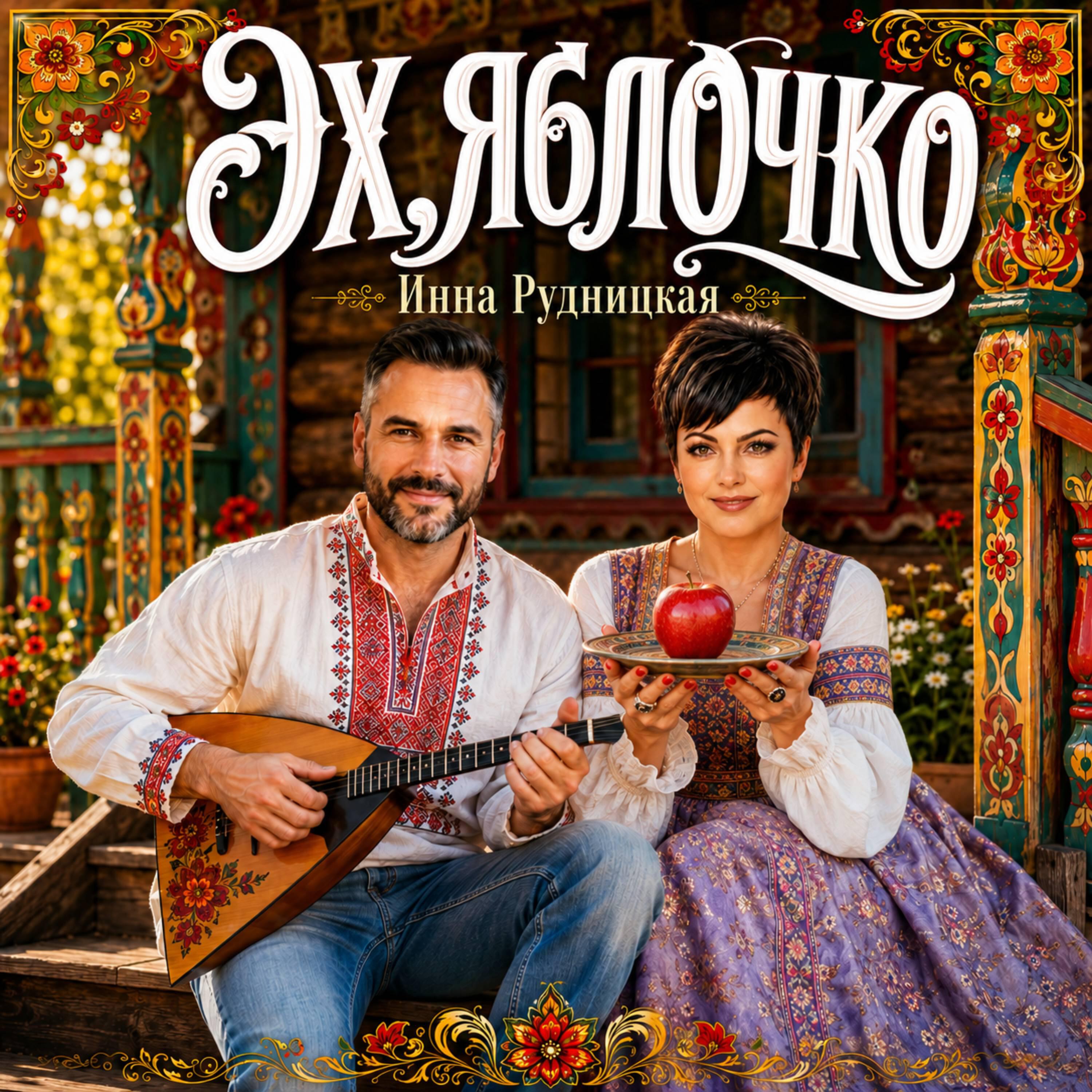 Релиз Эх, яблочко