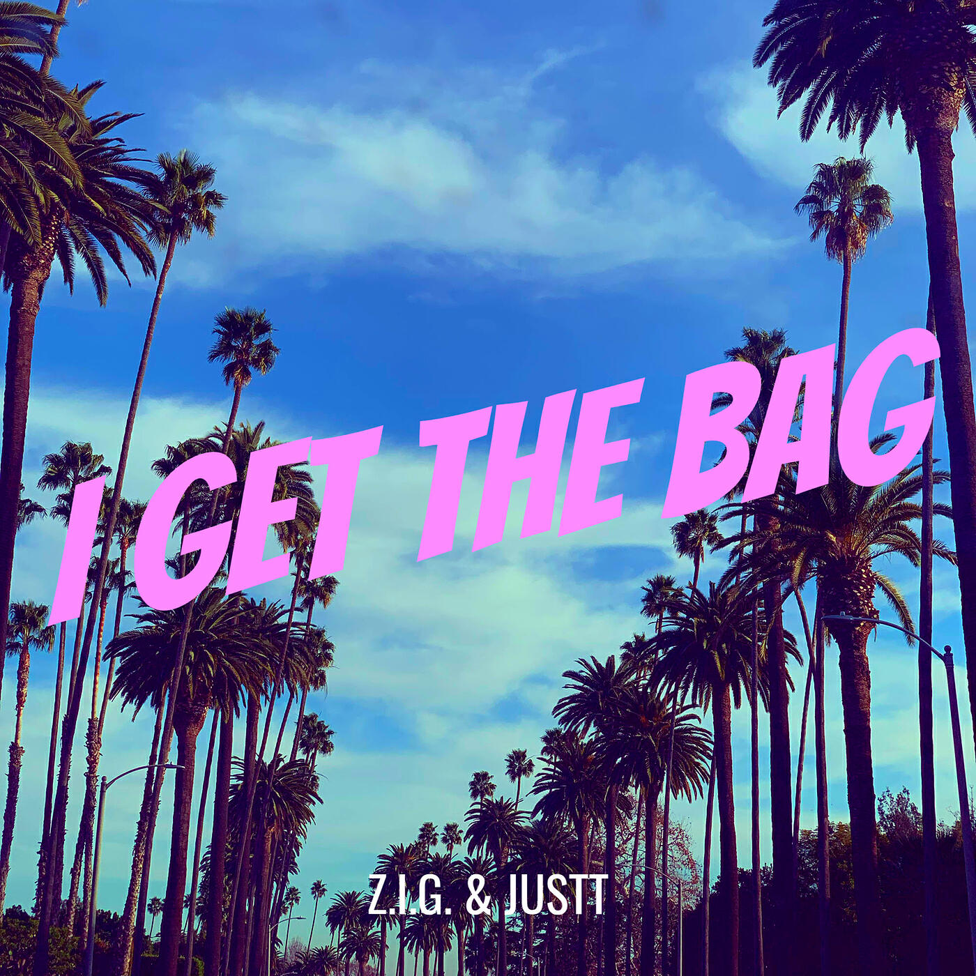 Релиз I Get the Bag