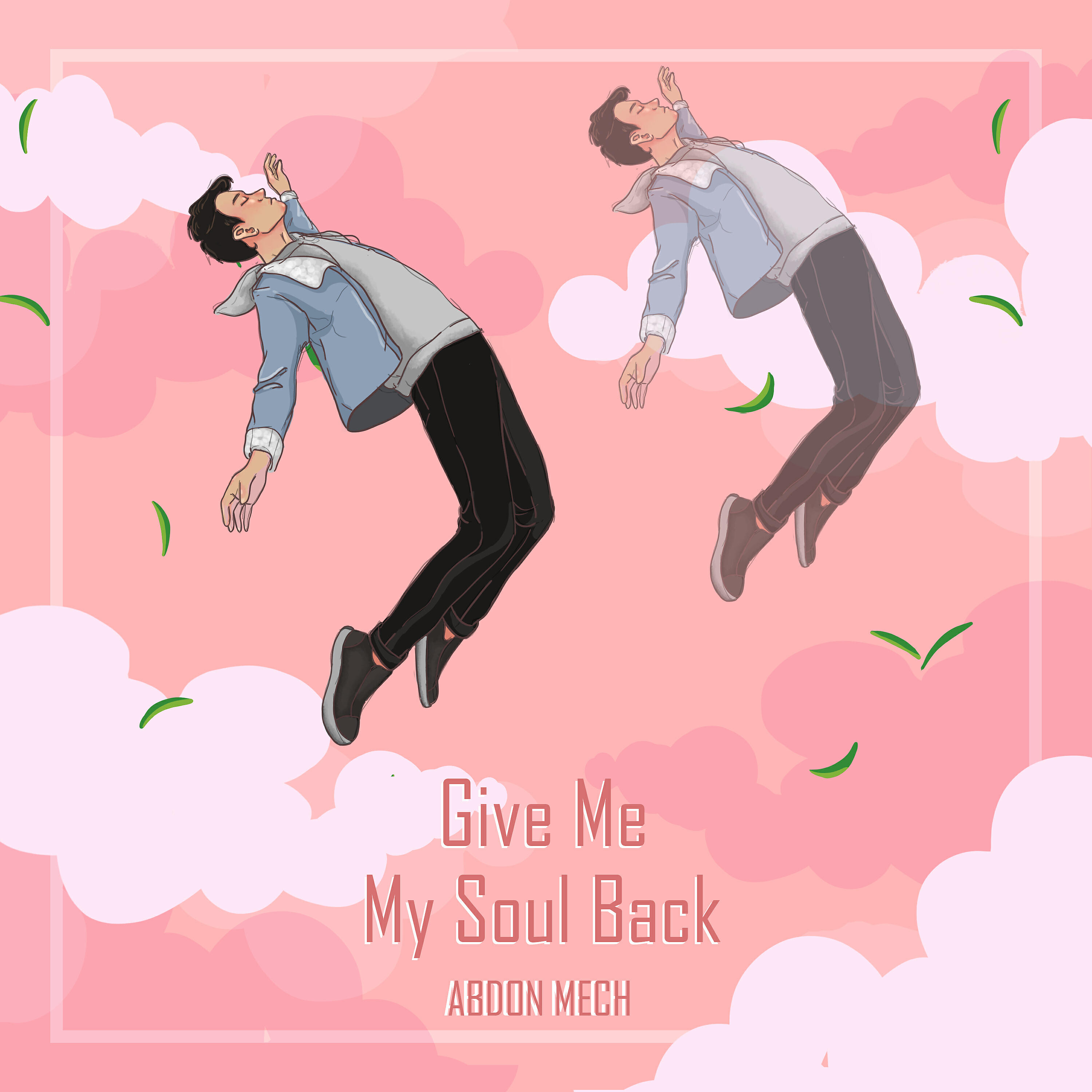 Релиз Give Me My Soul Back