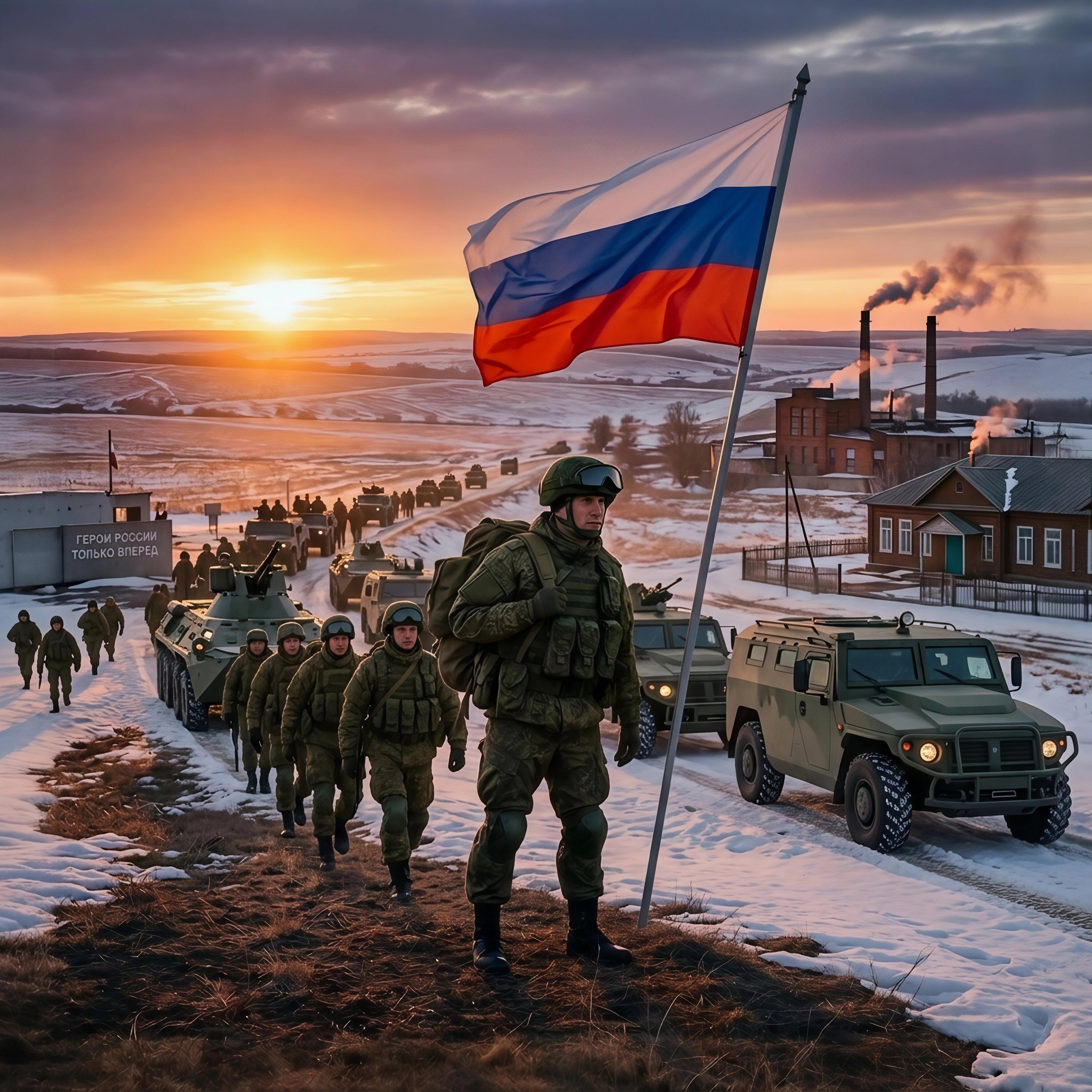 Релиз Герои России