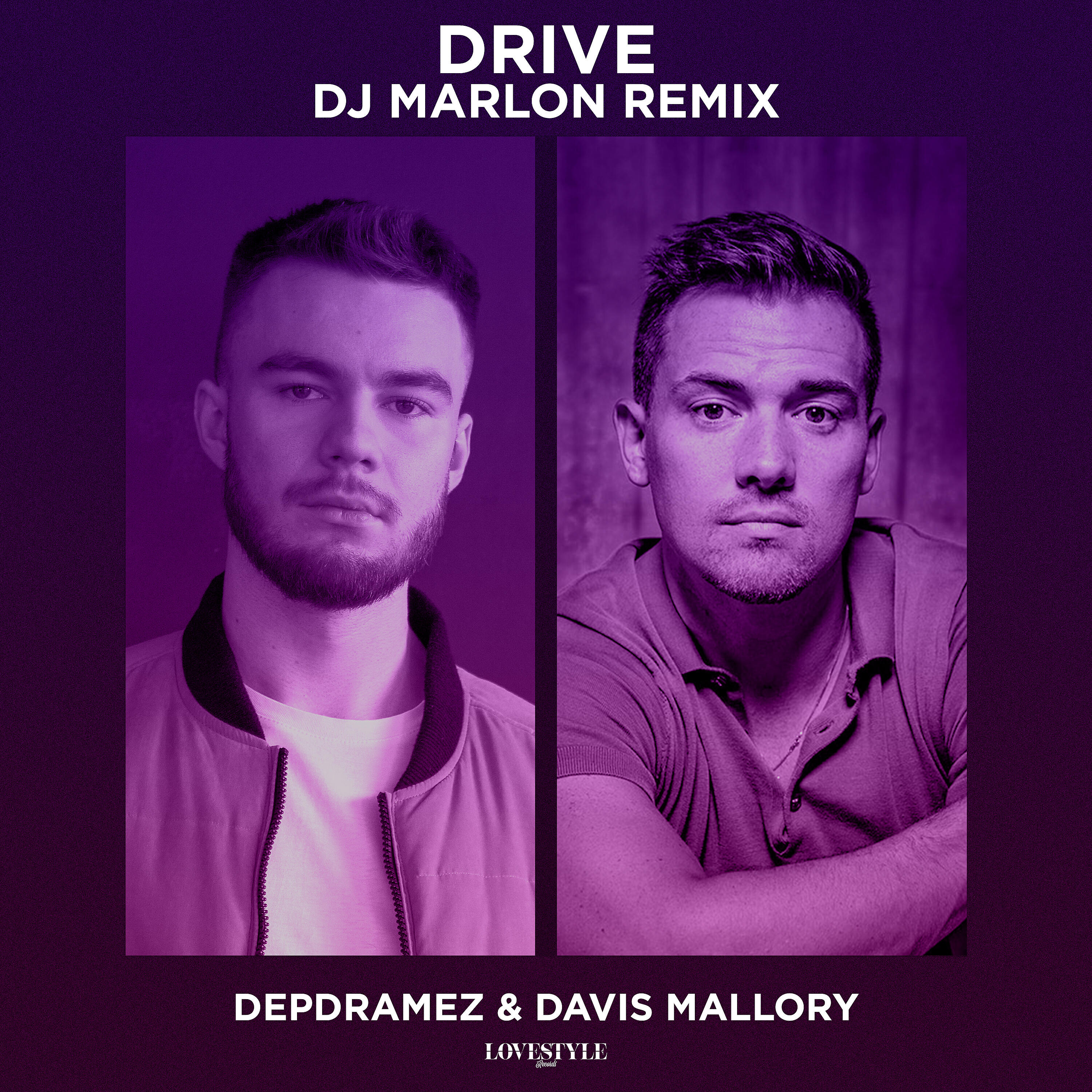 Релиз Drive (DJ Marlon Remix)