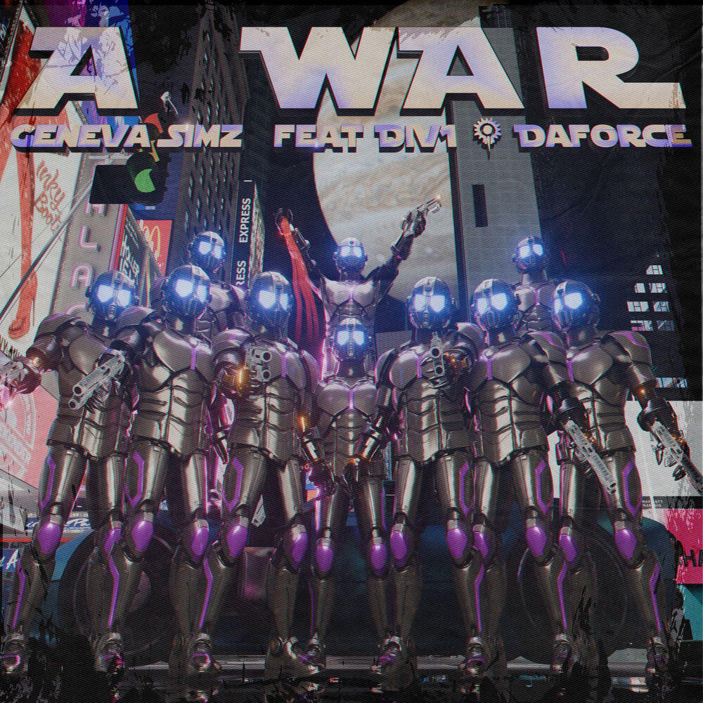 Релиз A War (Live)