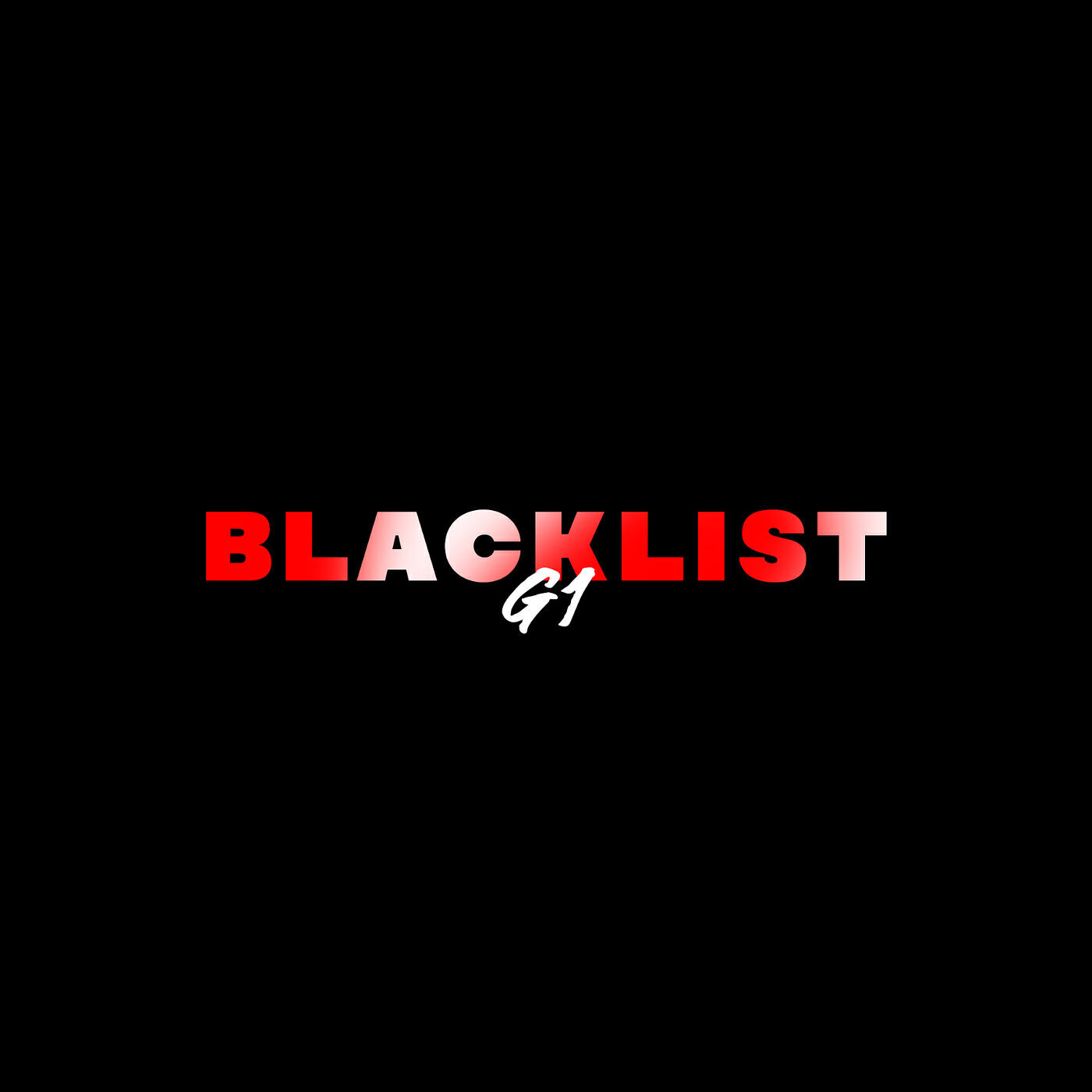 Релиз Blacklist