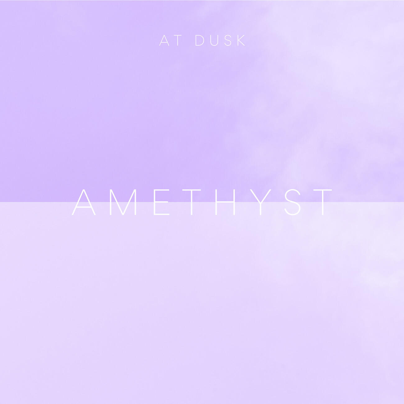 Постер альбома Amethyst