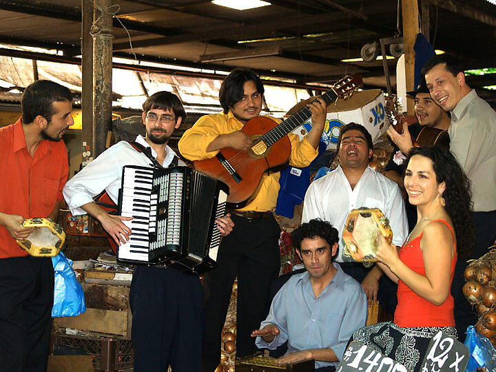 Los Trukeros