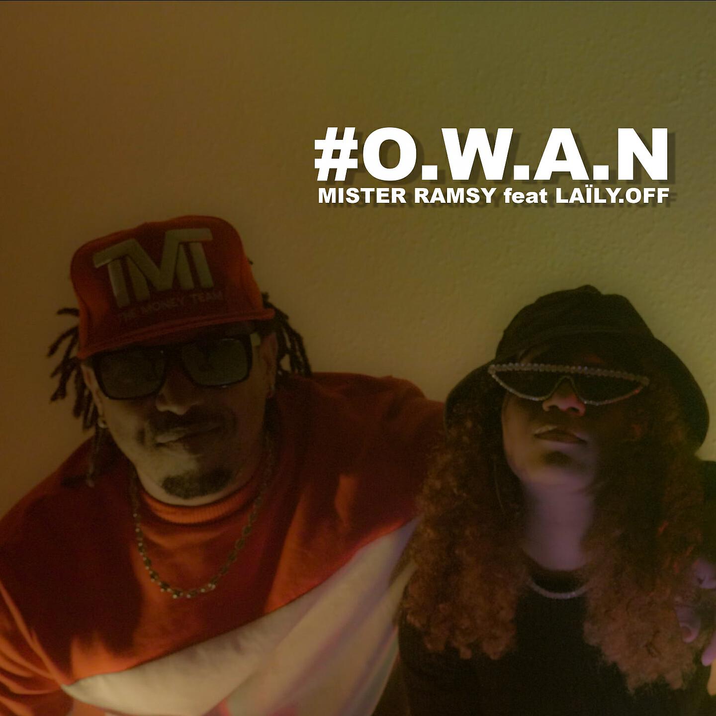 Релиз #O.W.A.N