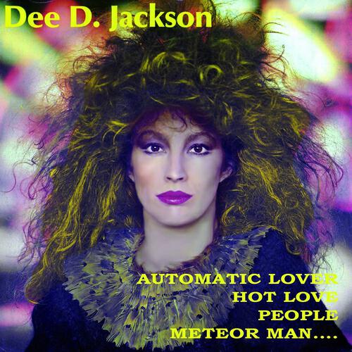 Релиз Dee D. Jackson