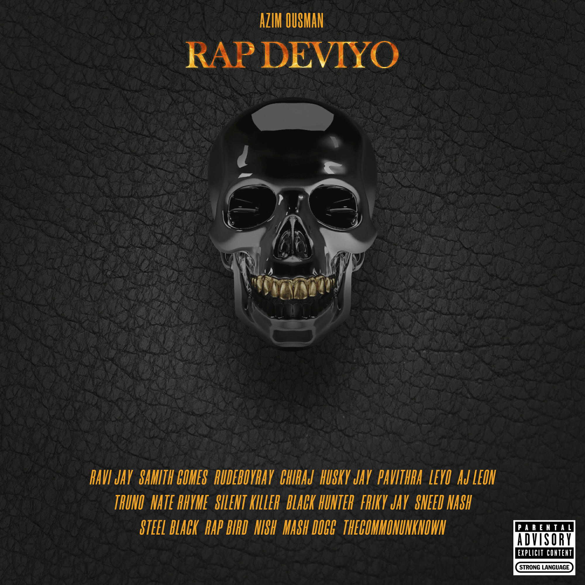 Релиз Rap Deviyo