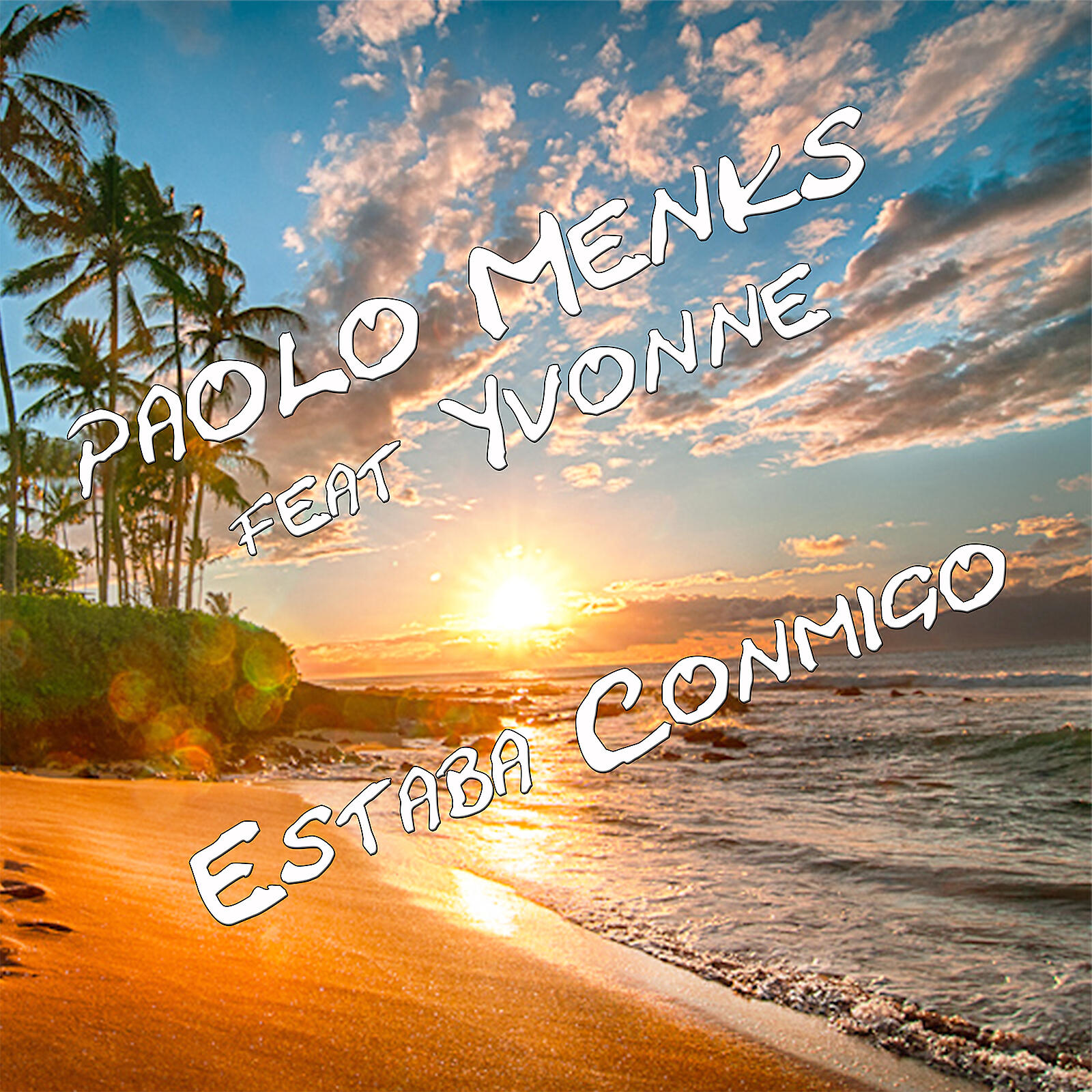 Релиз Estaba Conmigo