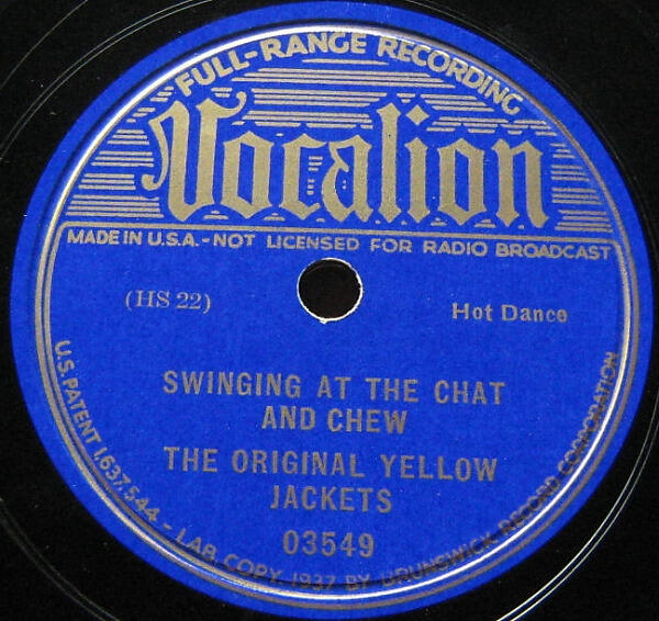 The Original Yellow Jackets