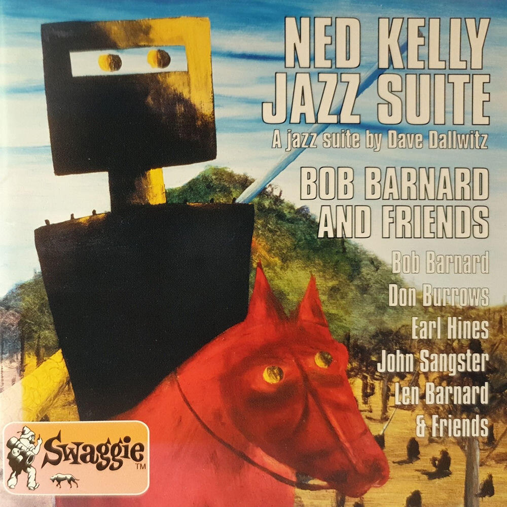 Релиз Ned Kelly Jazz Suite