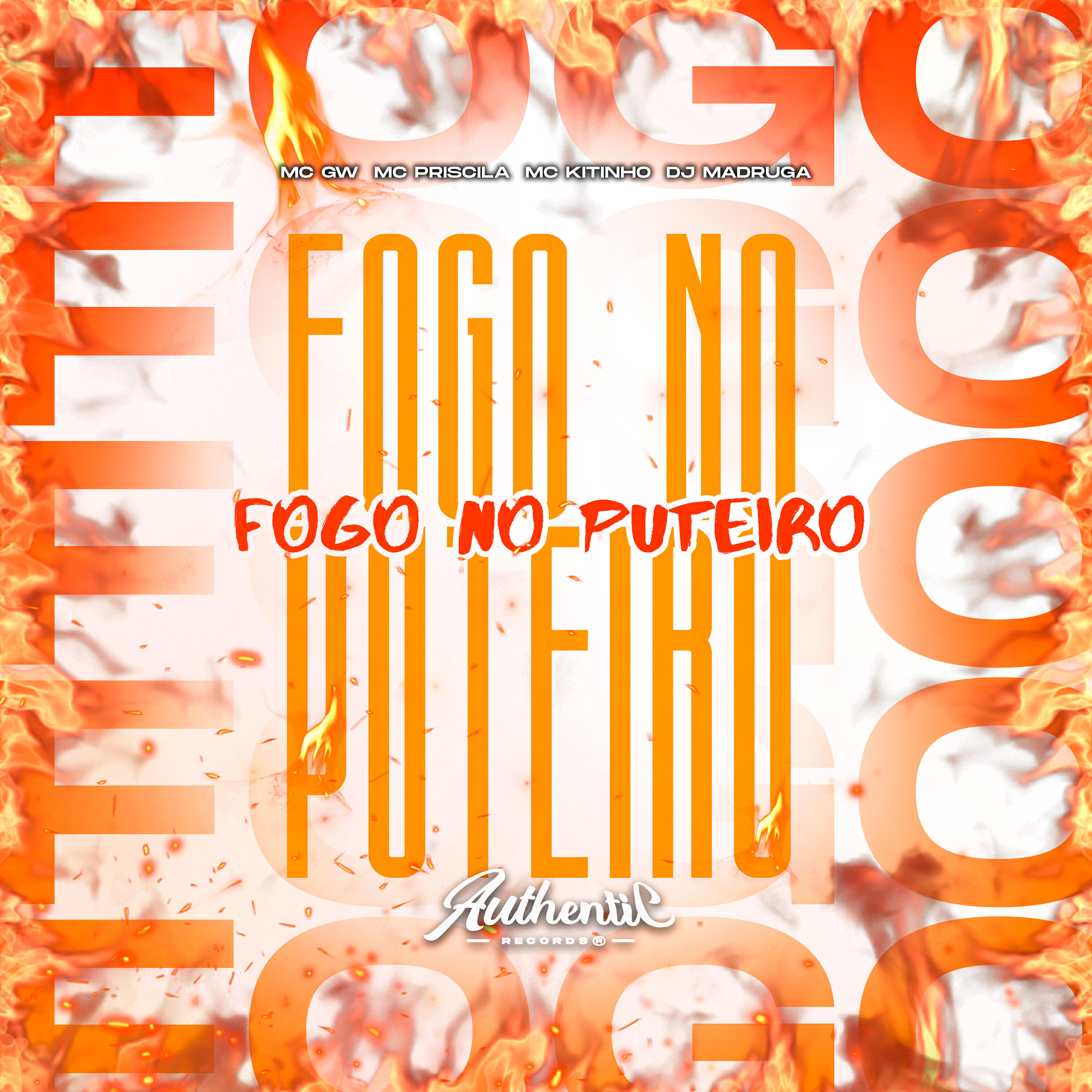 Релиз Fogo no Puteiro