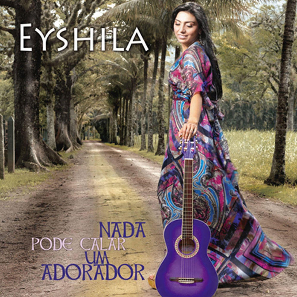 Релиз Nada Pode Calar Um Adorador