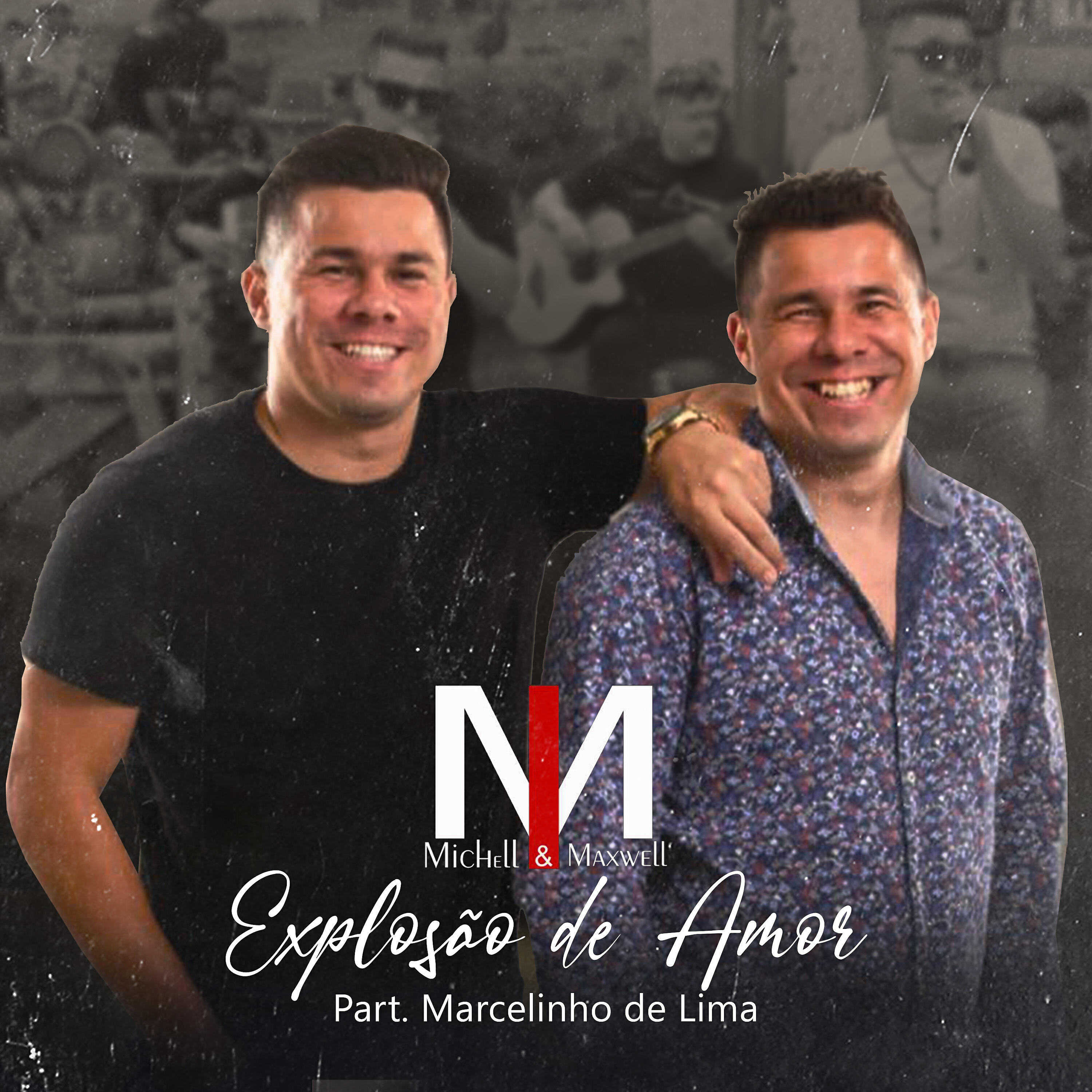 Релиз Explosão de Amor