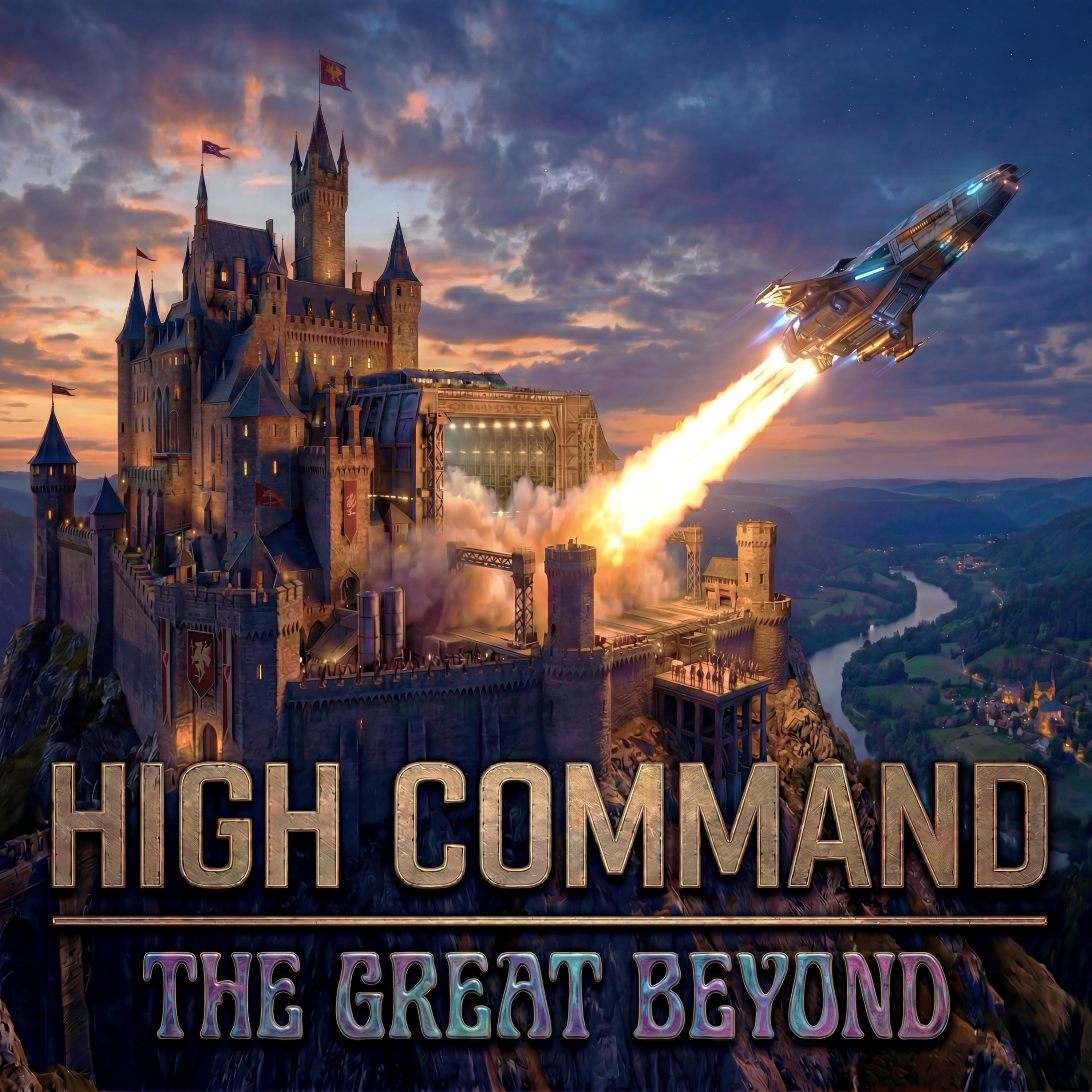 Релиз The Great Beyond