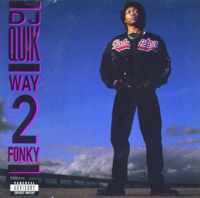 Релиз Way 2 Fonky