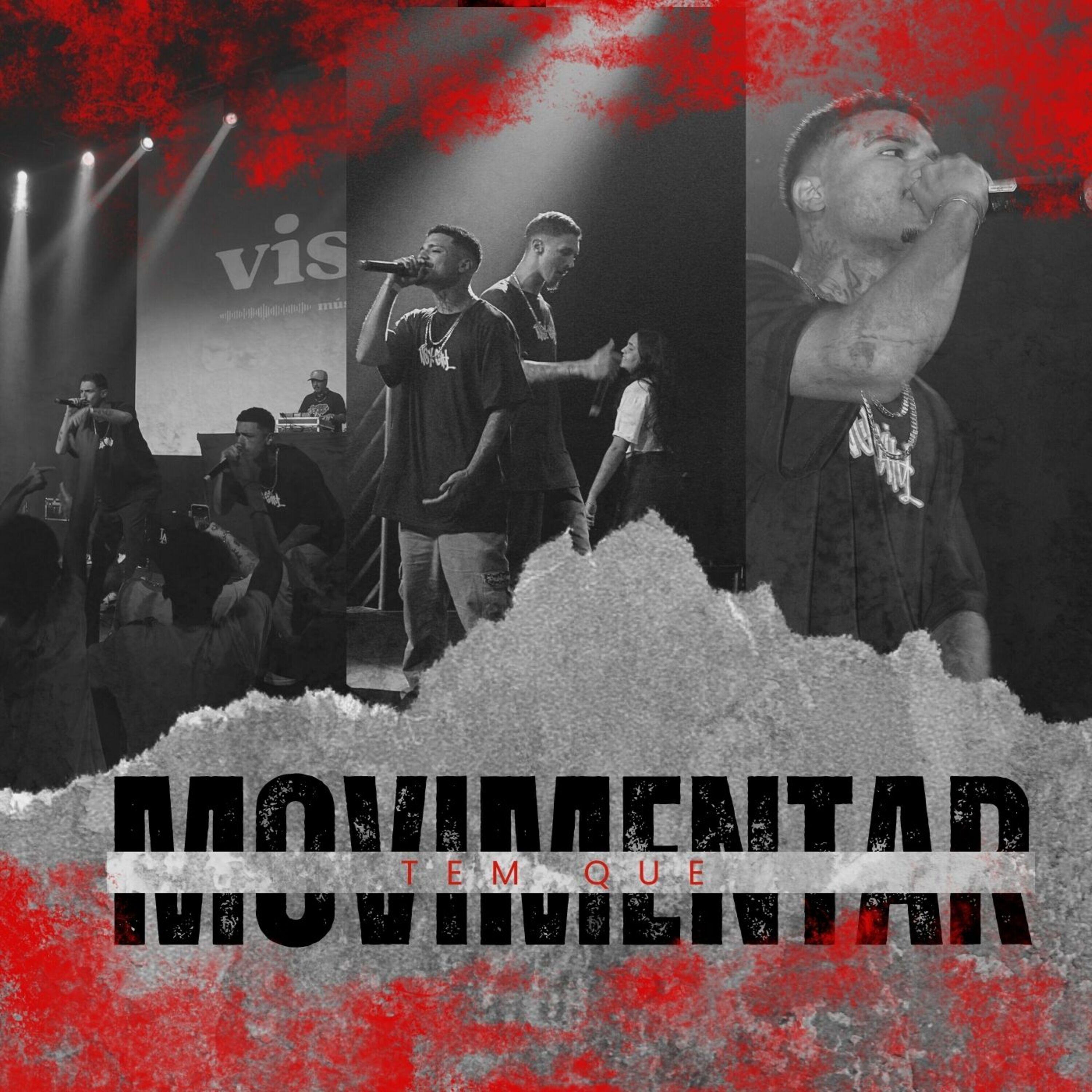 Релиз Tem Que Movimentar