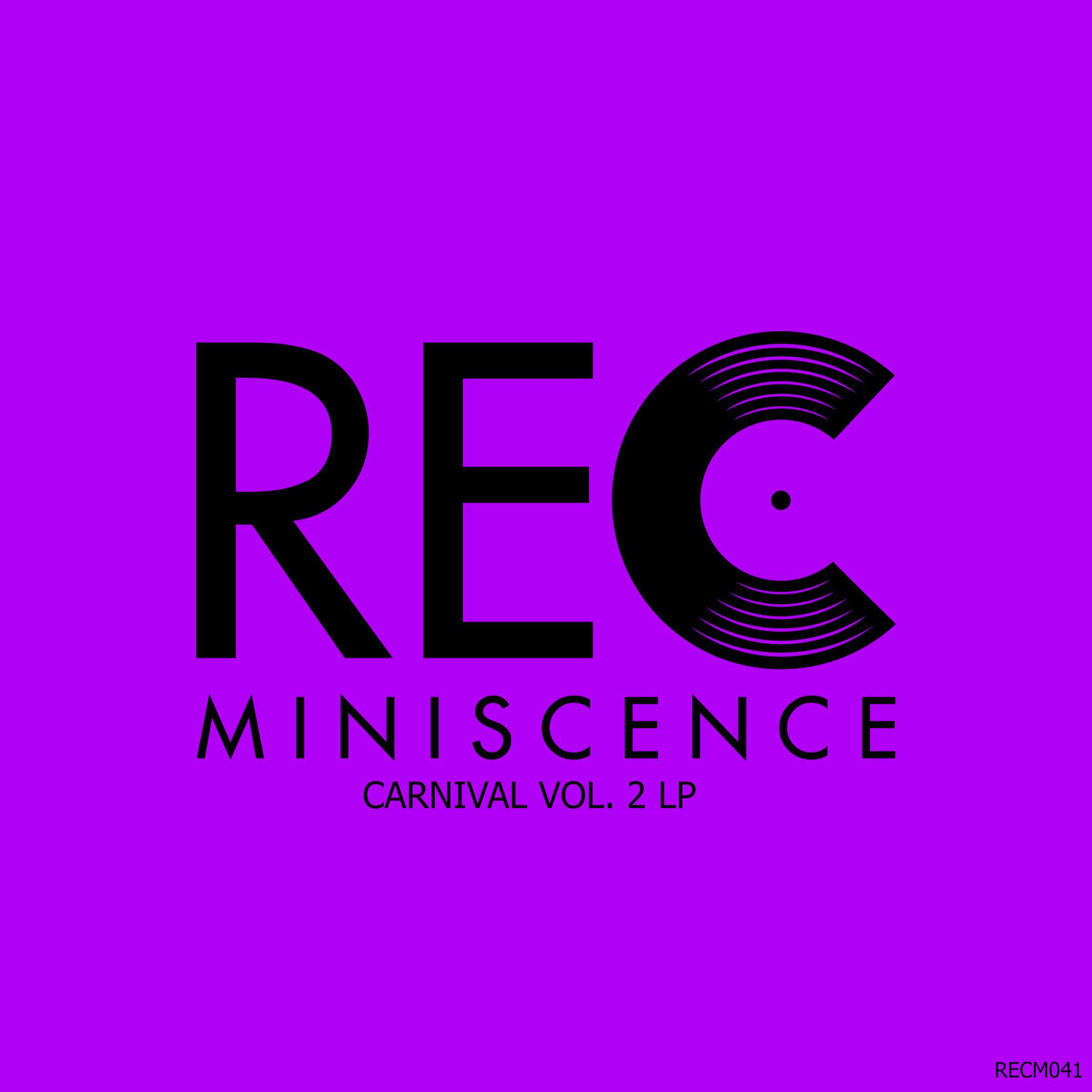 Релиз Carnival, Vol. 2 LP