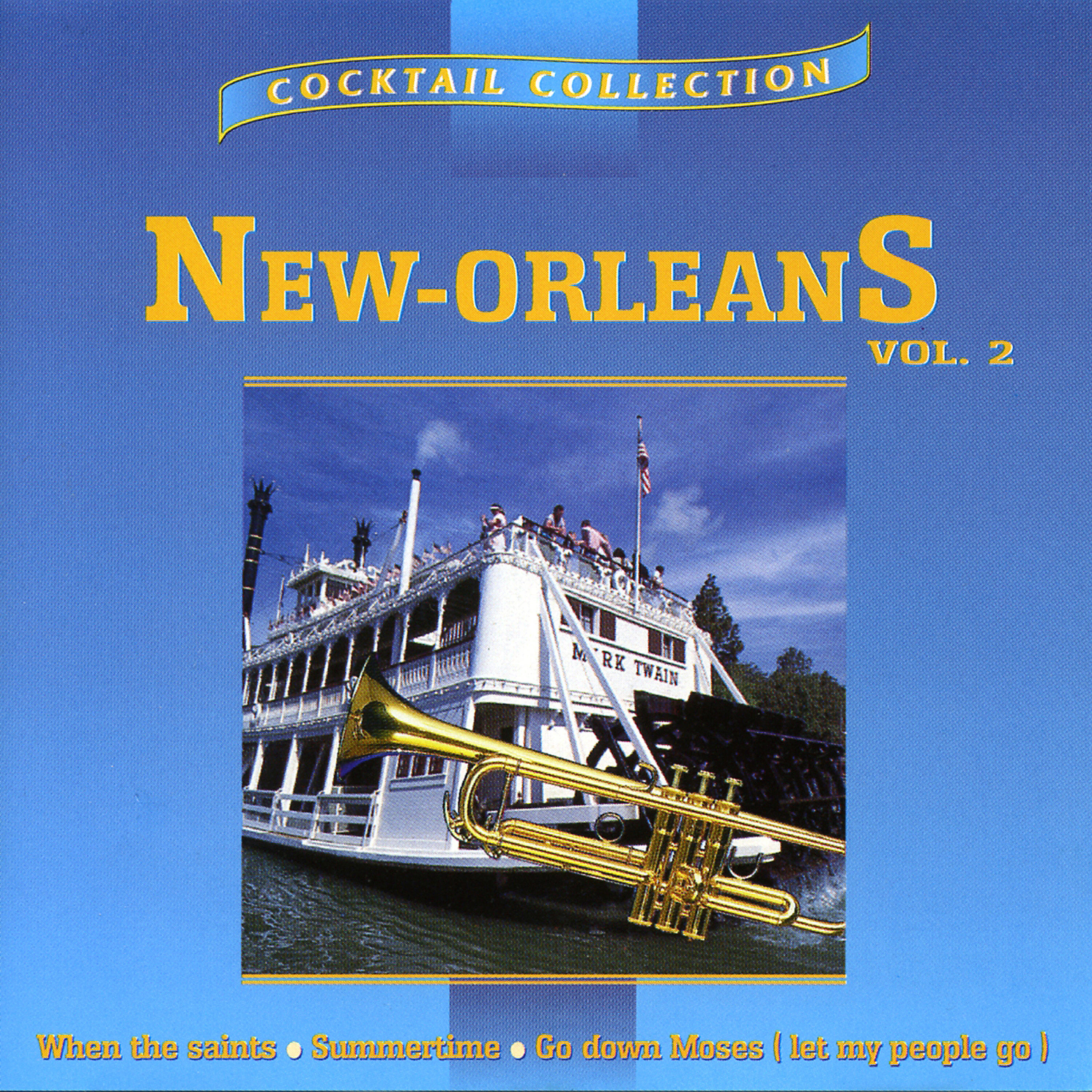 Релиз The Best Of New-Orleans Vol. 2