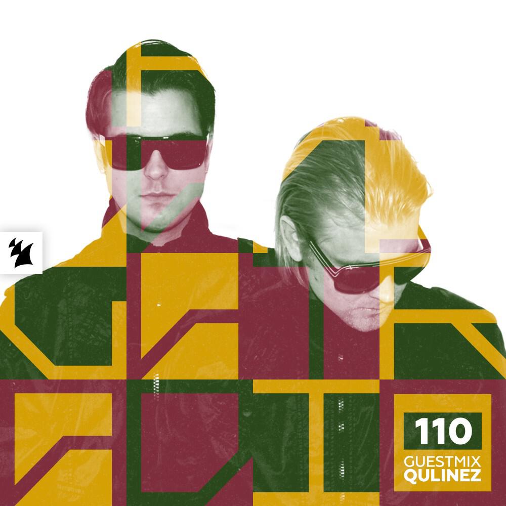 Релиз Armada Night Radio 110 (Incl. Qulinez Guest Mix)