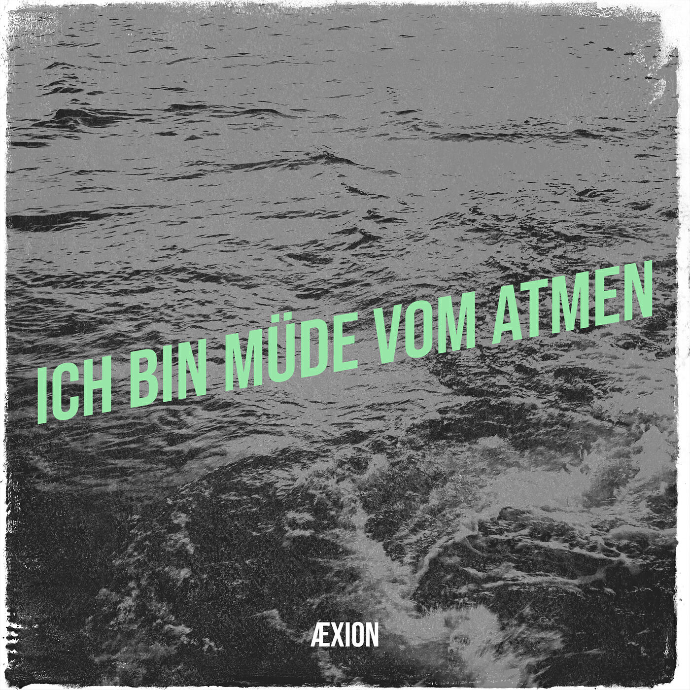 Релиз Ich Bin Müde Vom Atmen