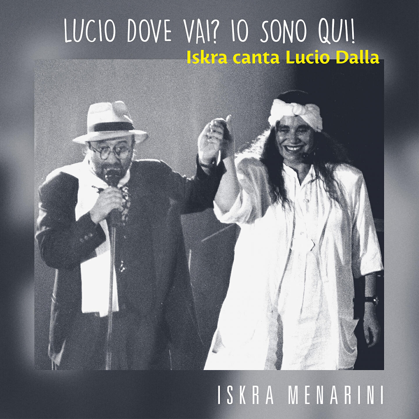 Релиз Lucio dove vai? Io sono qui!