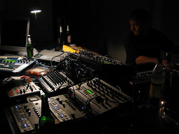 Analogue audio Association