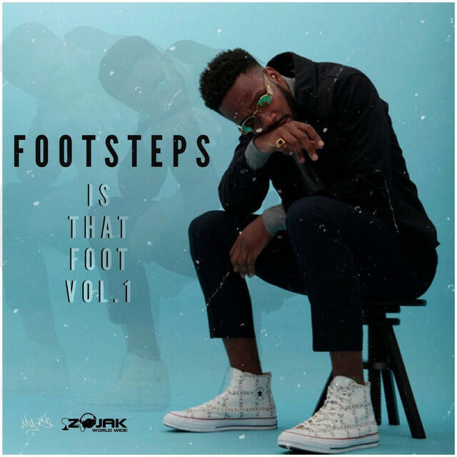 Релиз Is That Foot, Vol. 1