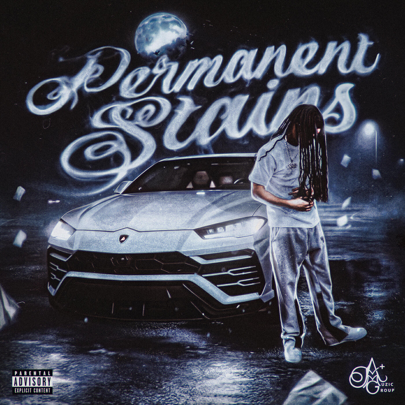 Релиз Permanent Stains