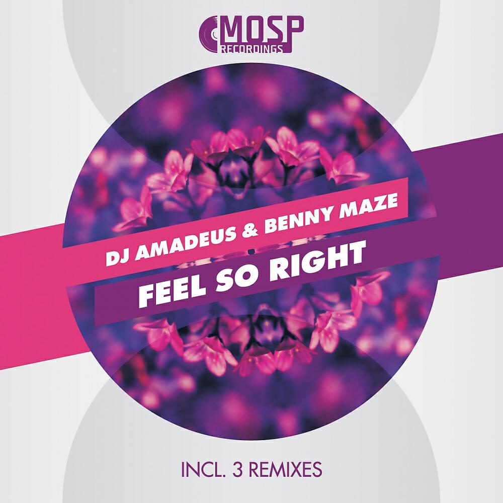 Постер альбома Feel So Right