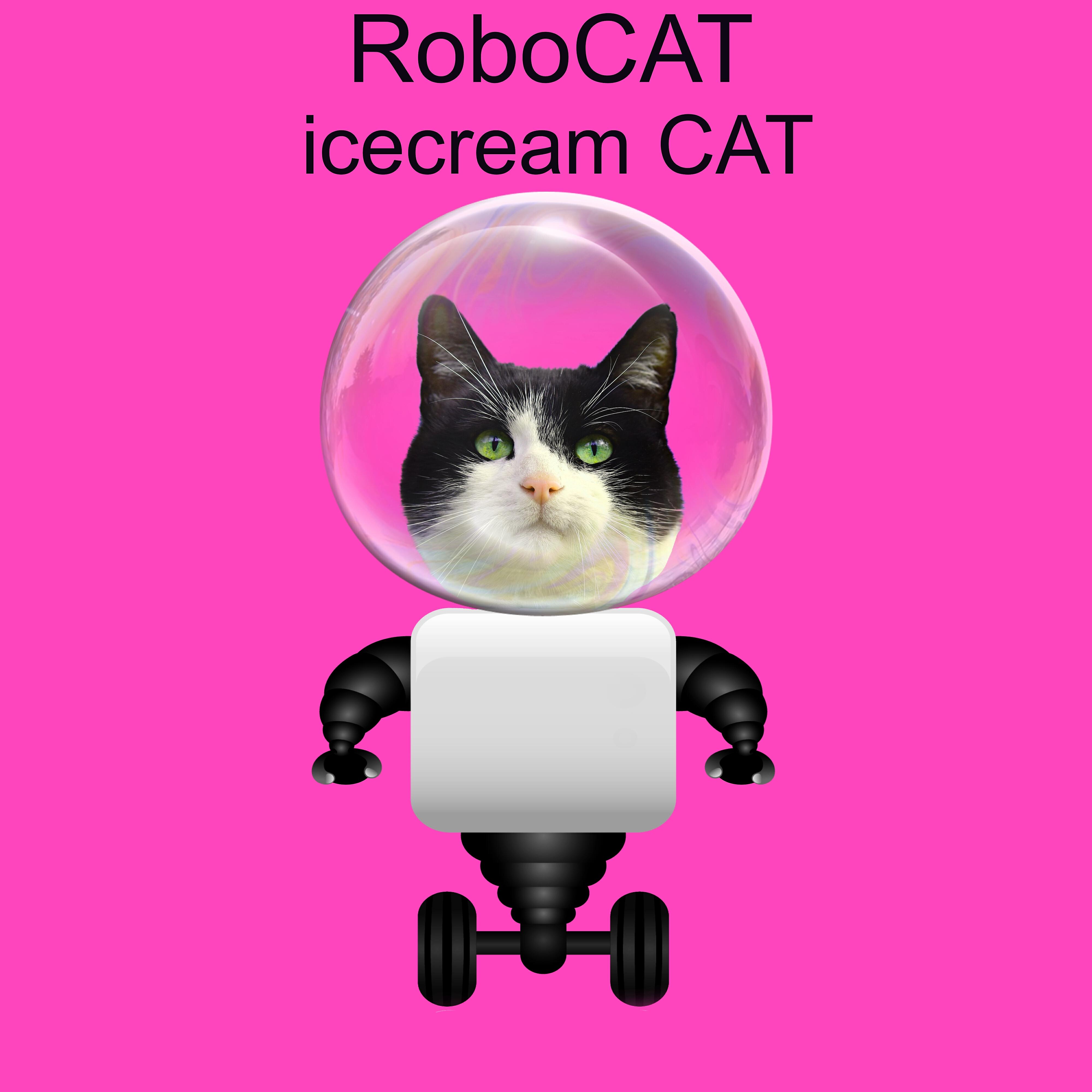 Релиз Robocat