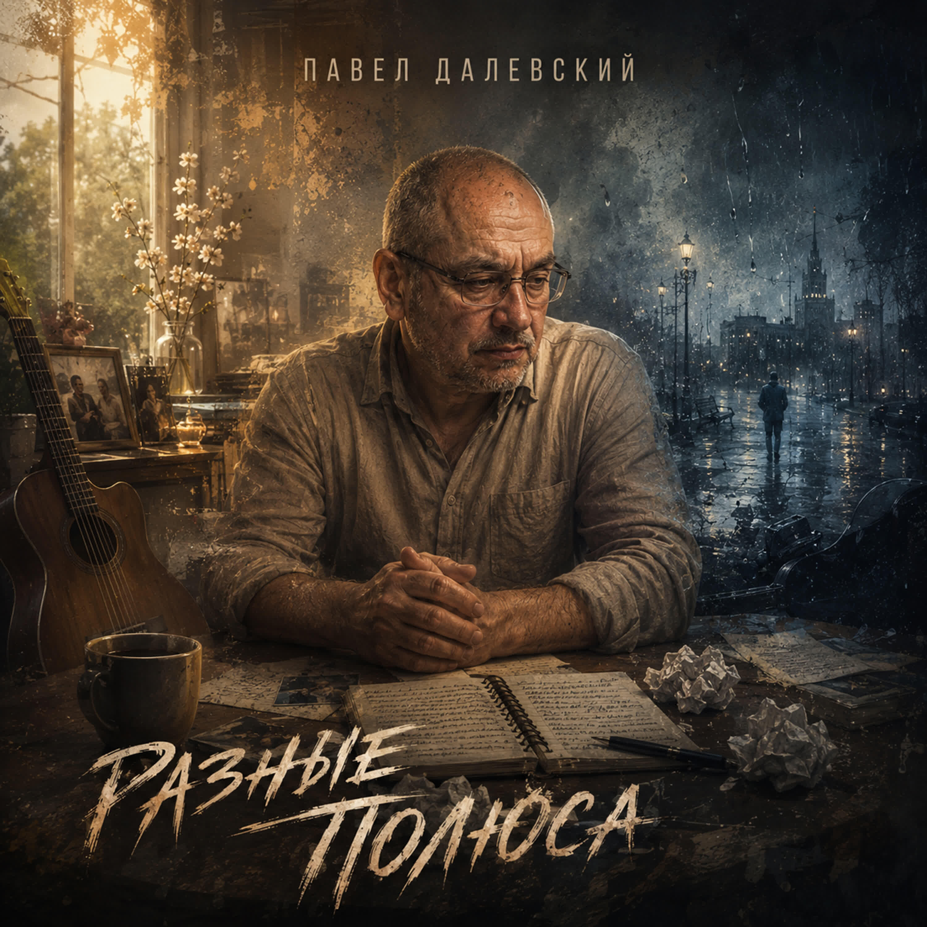 Релиз Разные полюса