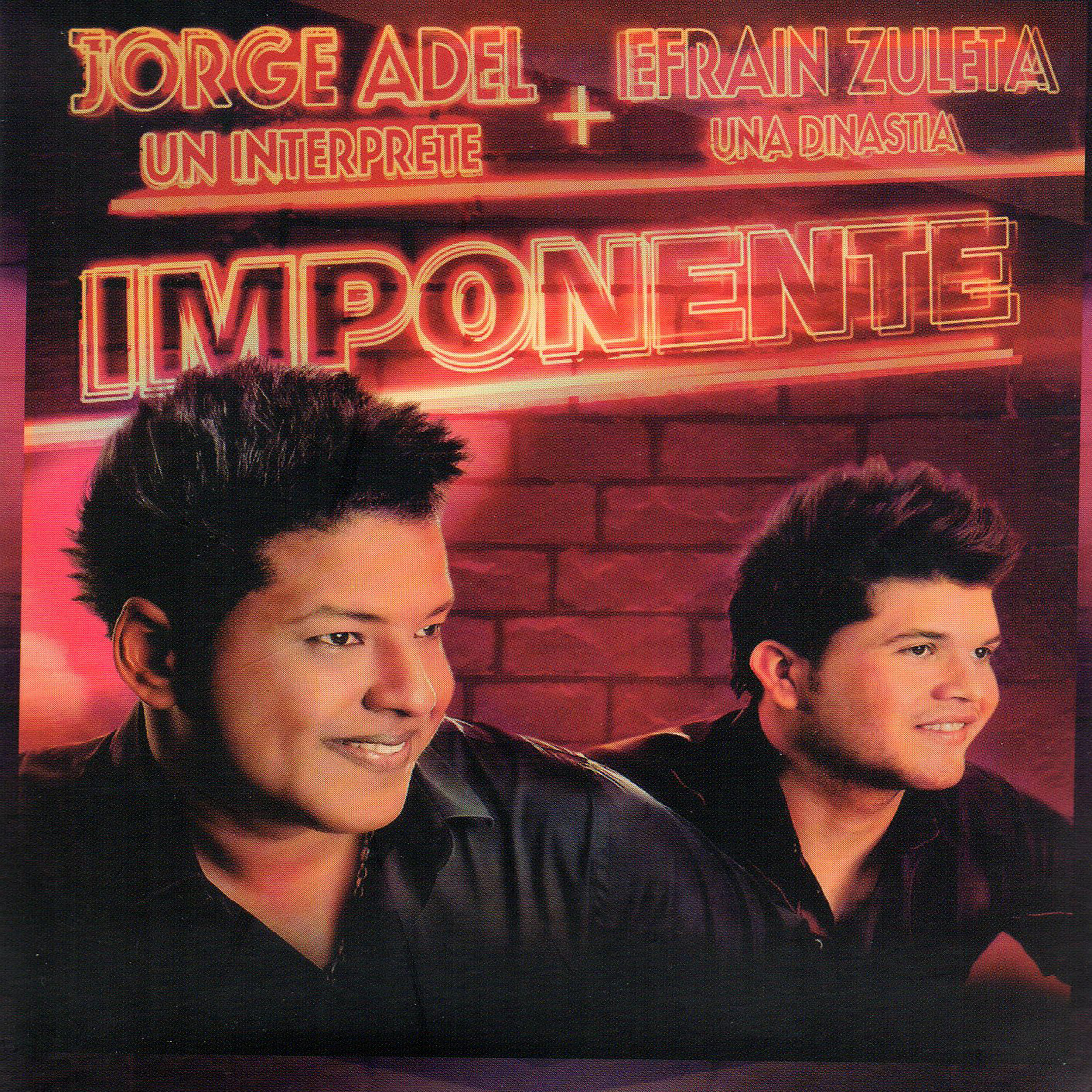 Релиз Imponente