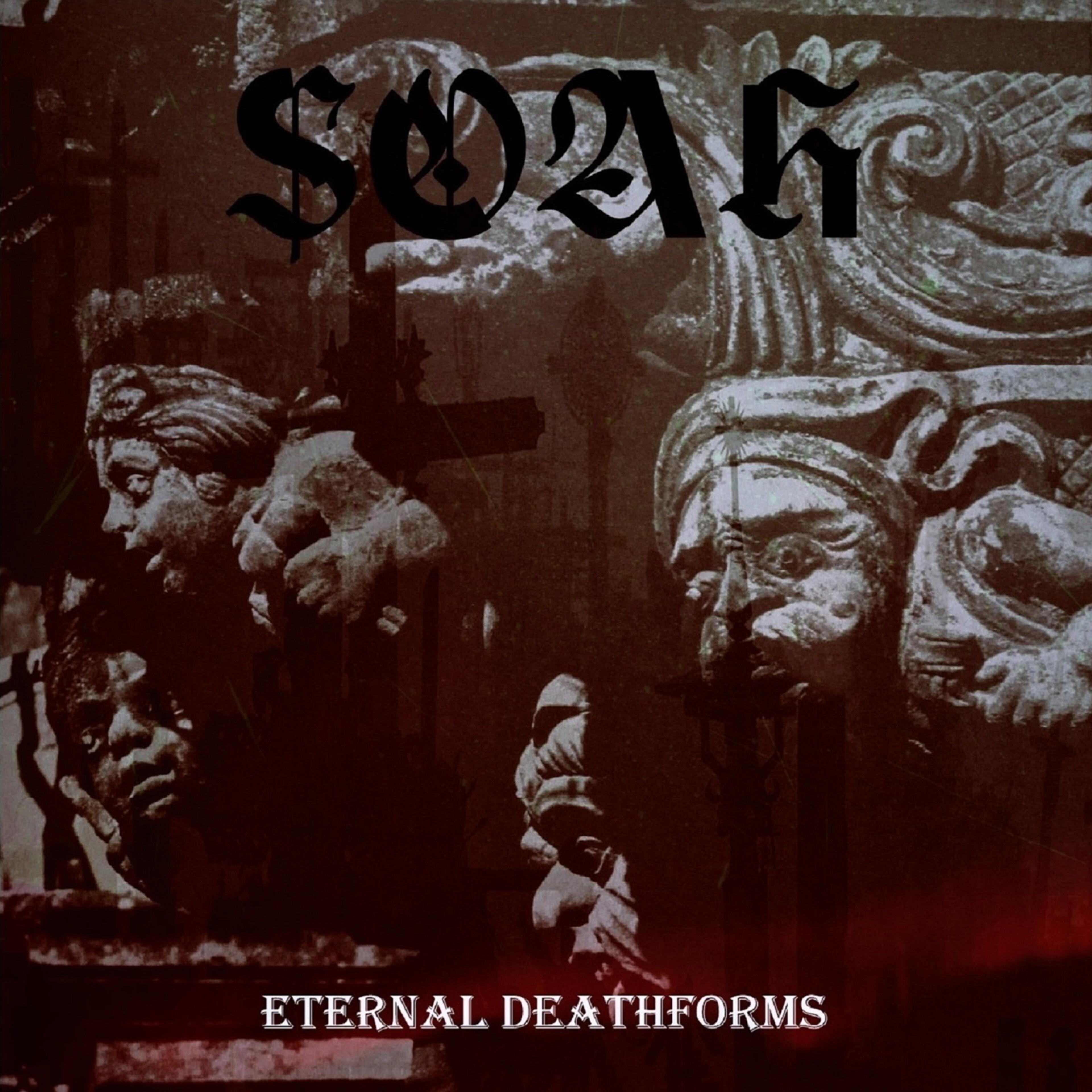 Постер альбома Eternal Deathforms