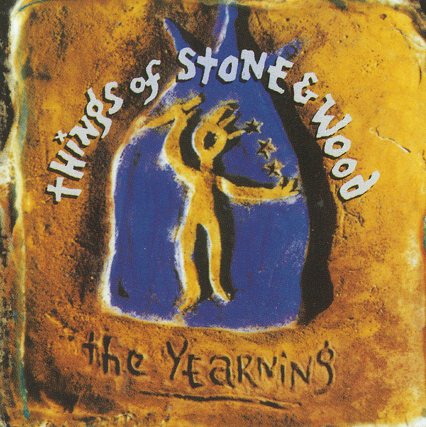 Релиз The Yearning