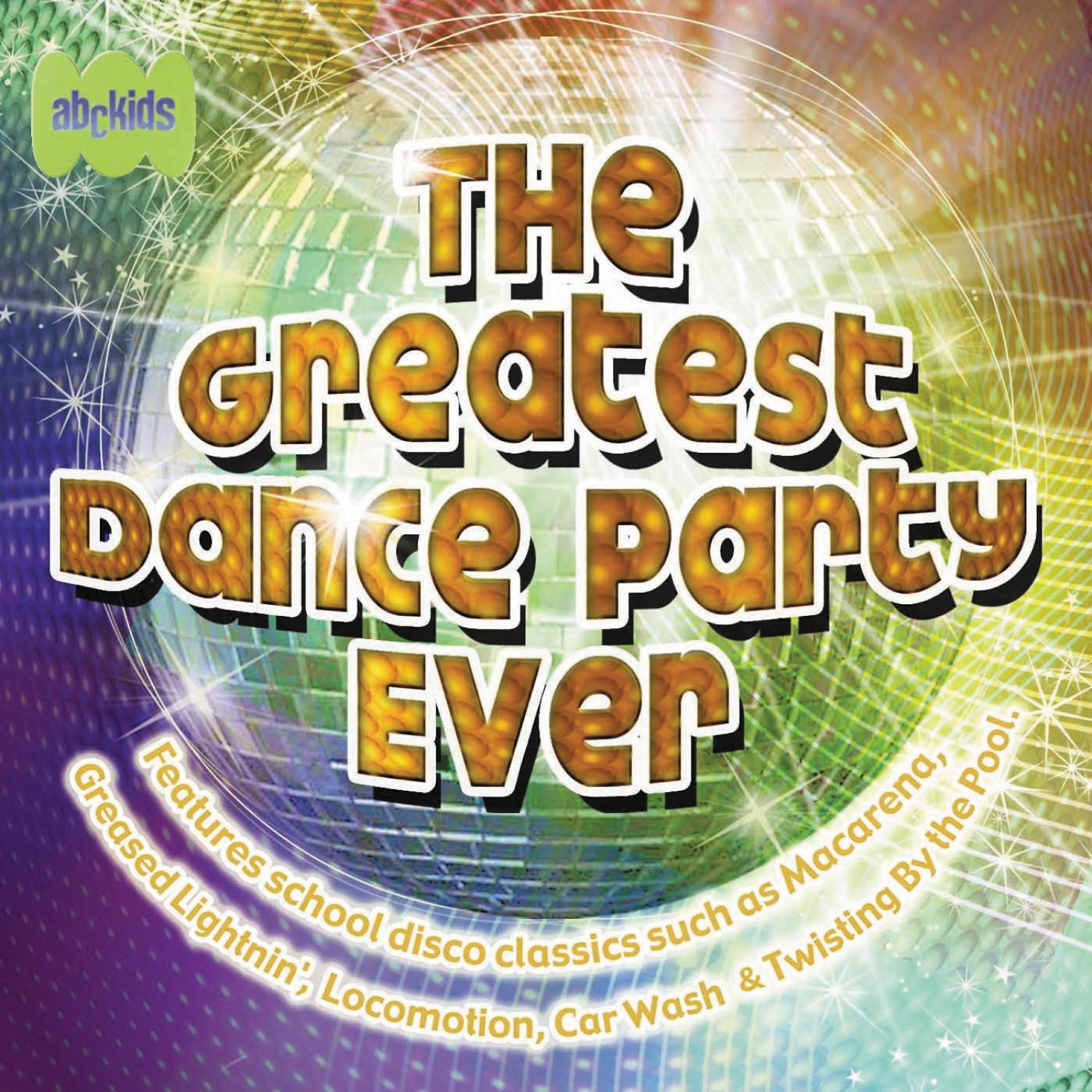 Релиз The Greatest Dance Party Ever