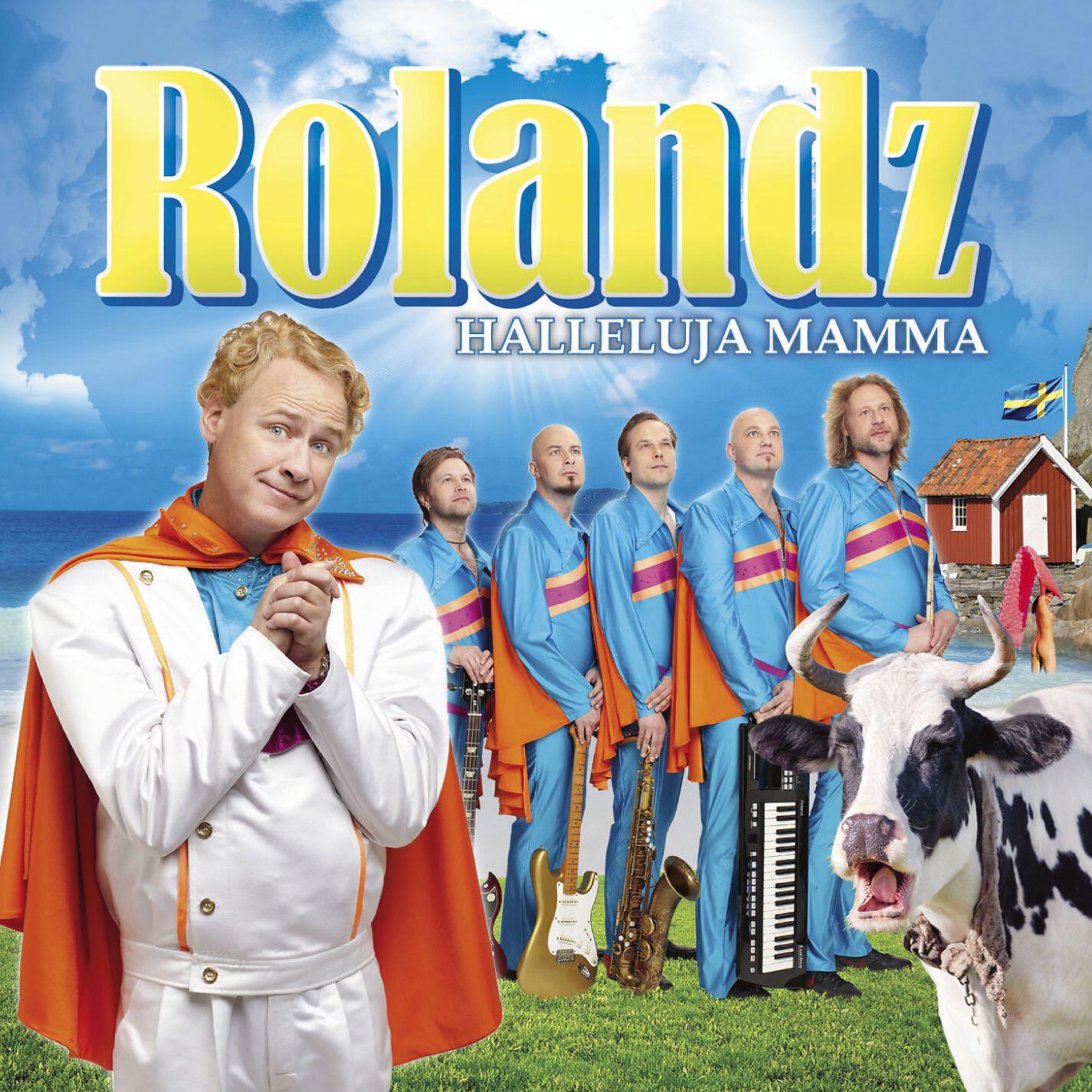 Релиз Halleluja mamma