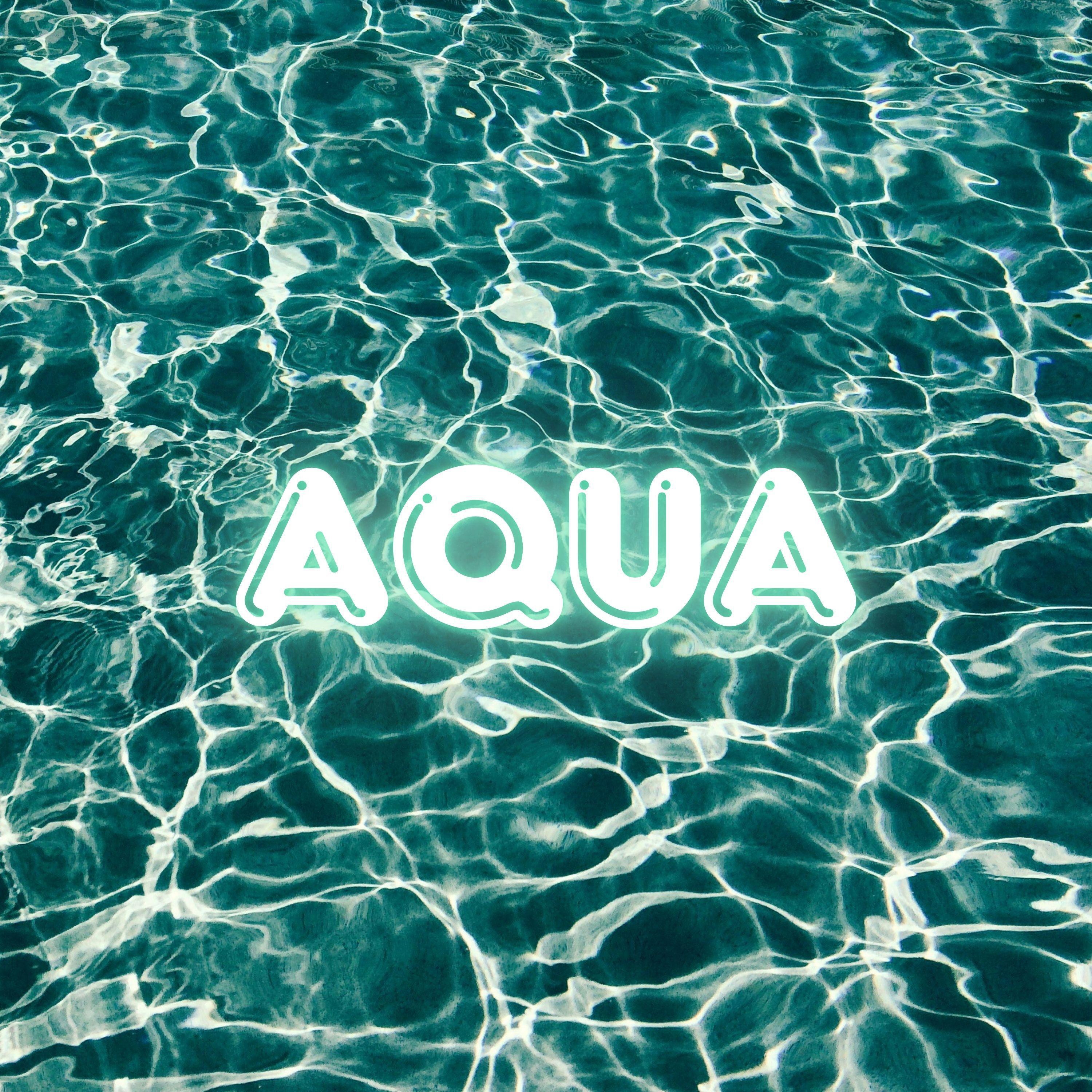 Релиз Aqua
